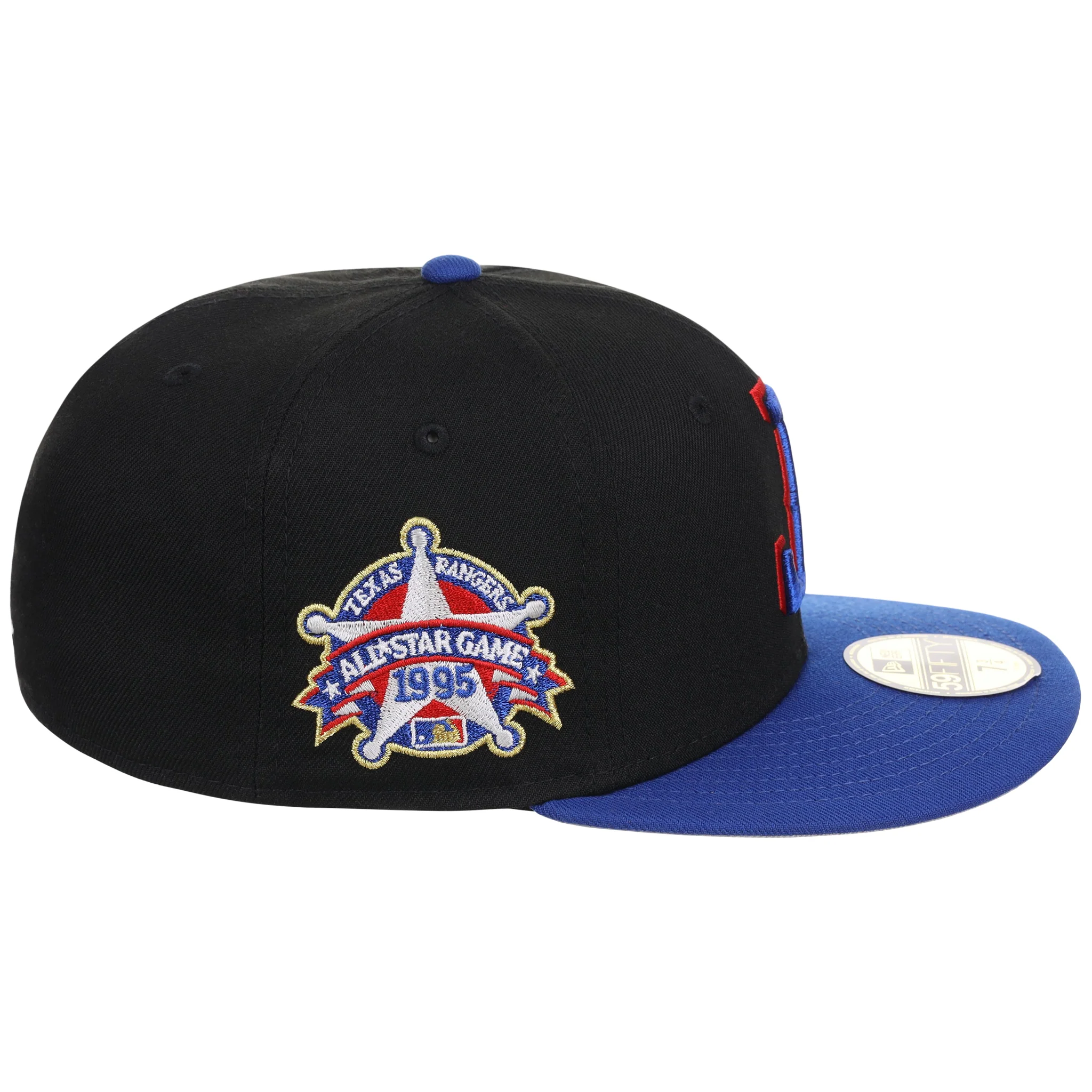 Texas Rangers MLB Flipmode New Era 59FIFTY 3 Texas Rangers MLB Flipmode New Era 59FIFTY