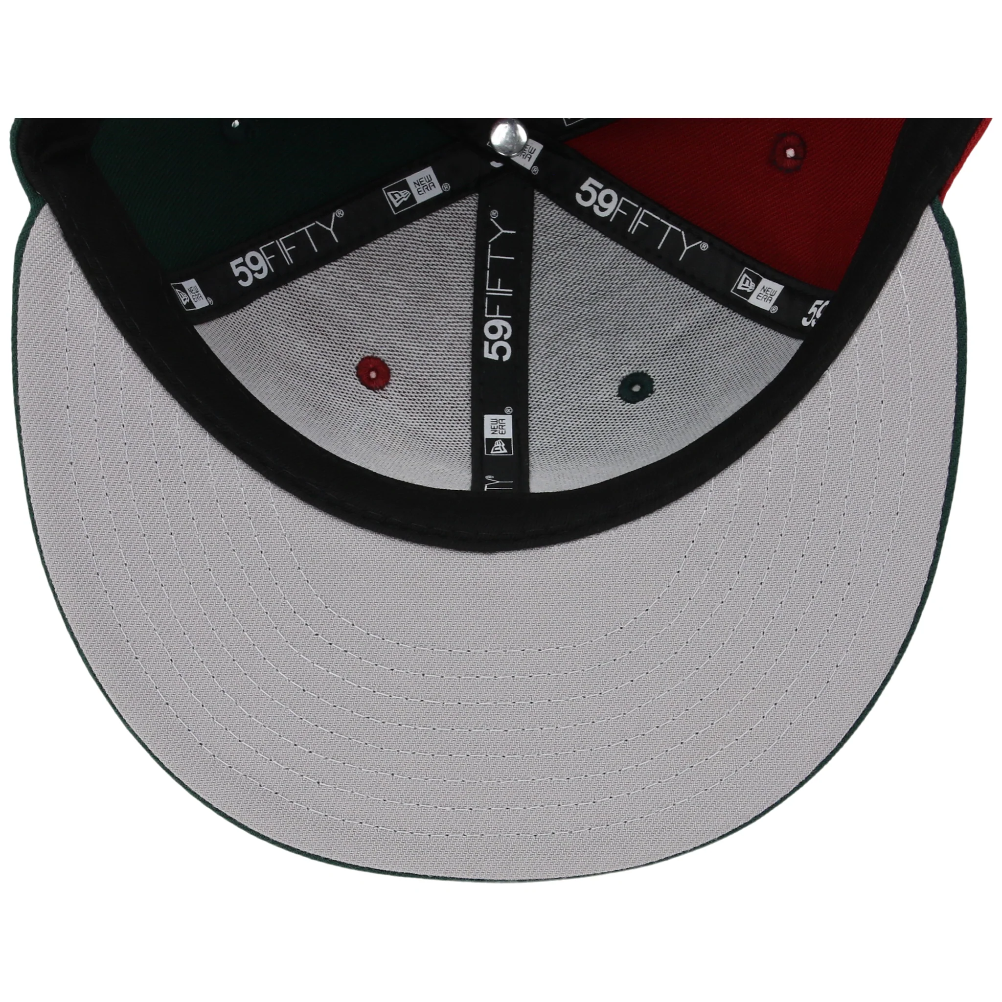 Seattle Supersonics NBA Pinwheel Rewind New Era 59FIFTY 2 Seattle Supersonics NBA Pinwheel Rewind New Era 59FIFTY