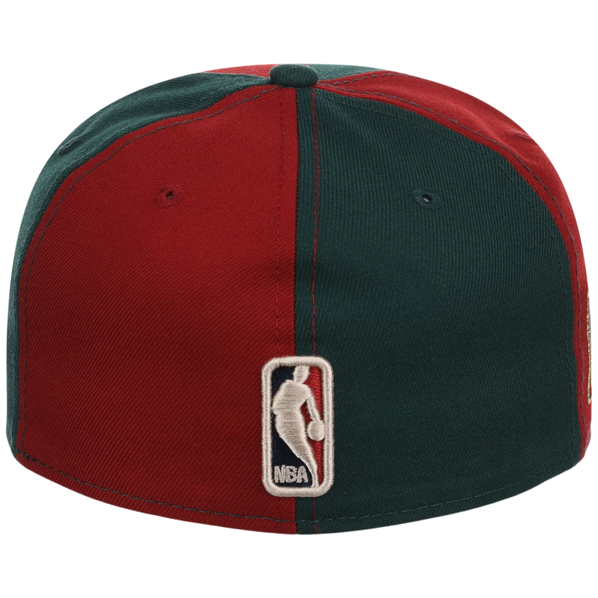 Seattle Supersonics NBA Pinwheel Rewind New Era 59FIFTY 7 Seattle Supersonics NBA Pinwheel Rewind New Era 59FIFTY
