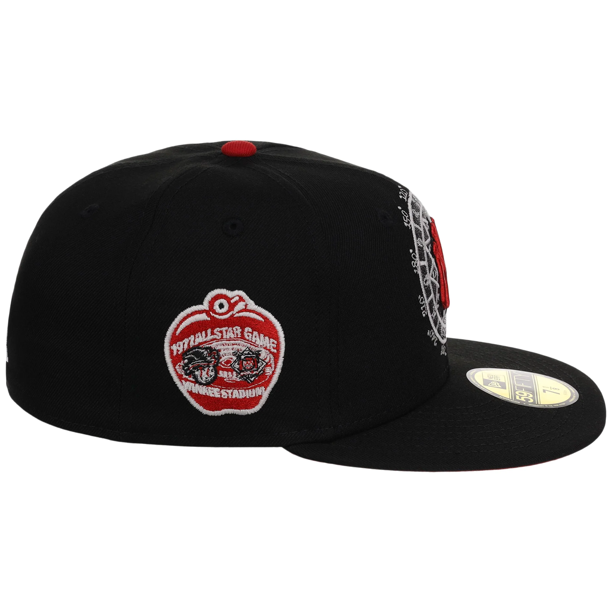 New York Yankees 'Scene and Heard' New Era 59FIFTY 3 New York Yankees 'Scene and Heard' New Era 59FIFTY
