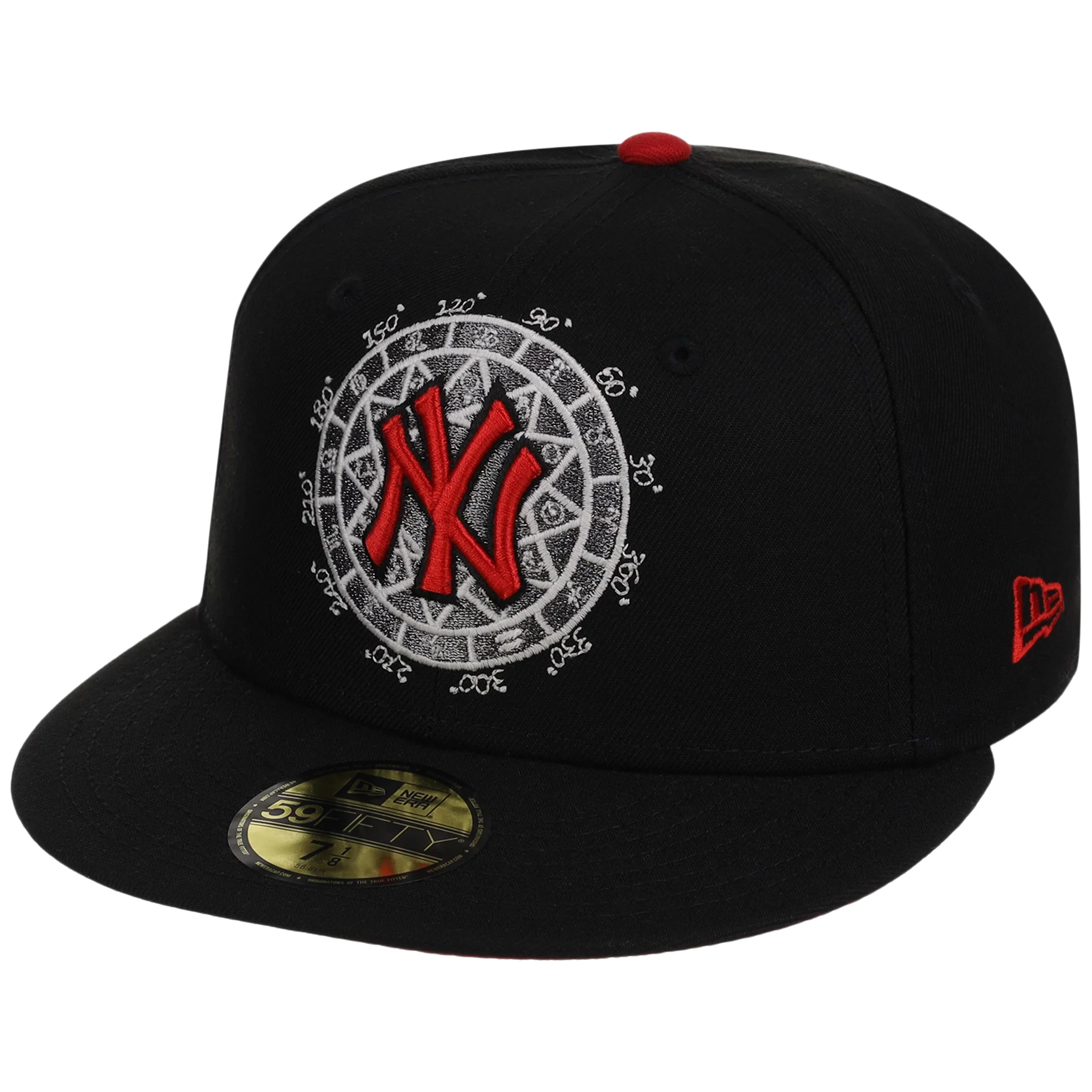 New York Yankees 'Scene and Heard' New Era 59FIFTY 4 New York Yankees 'Scene and Heard' New Era 59FIFTY