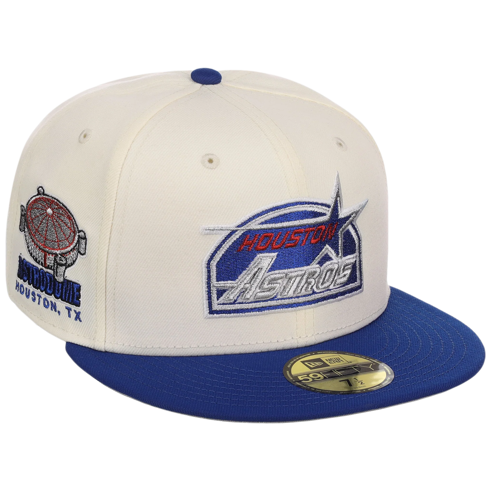 Houston Astros MLB Galactic Knights New Era 59FIFTY