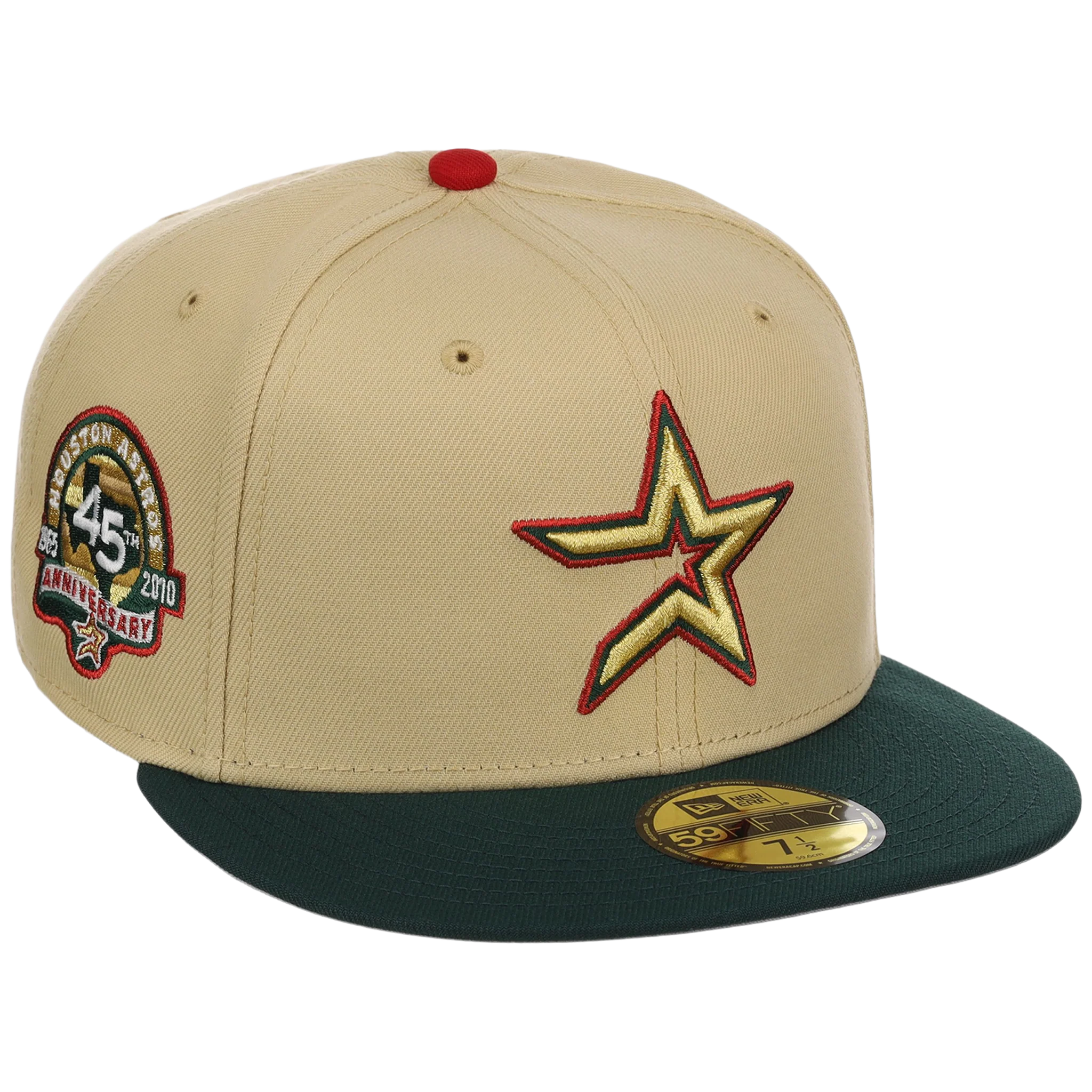 Houston Astros MLB Colores de México New Era 59FIFTY