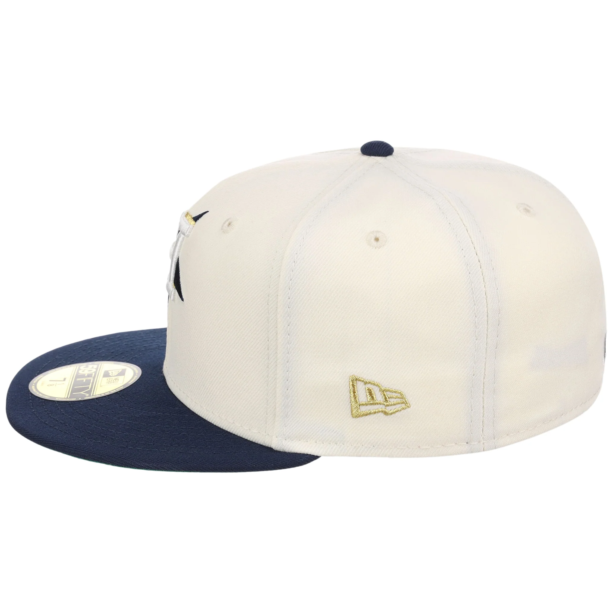 Houston Astros Flipmode New Era 59FIFTY - Chrome/Navy 6 Houston Astros Flipmode New Era 59FIFTY - Chrome/Navy