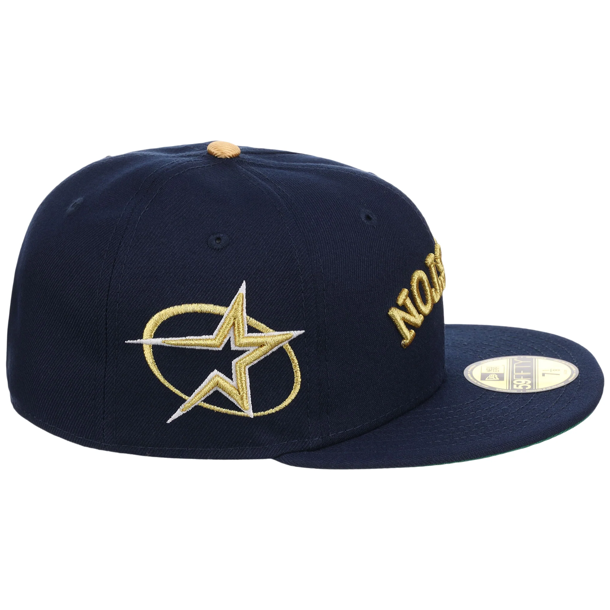 Houston Astros Flipmode New Era 59FIFTY - Navy 3 Houston Astros Flipmode New Era 59FIFTY - Navy