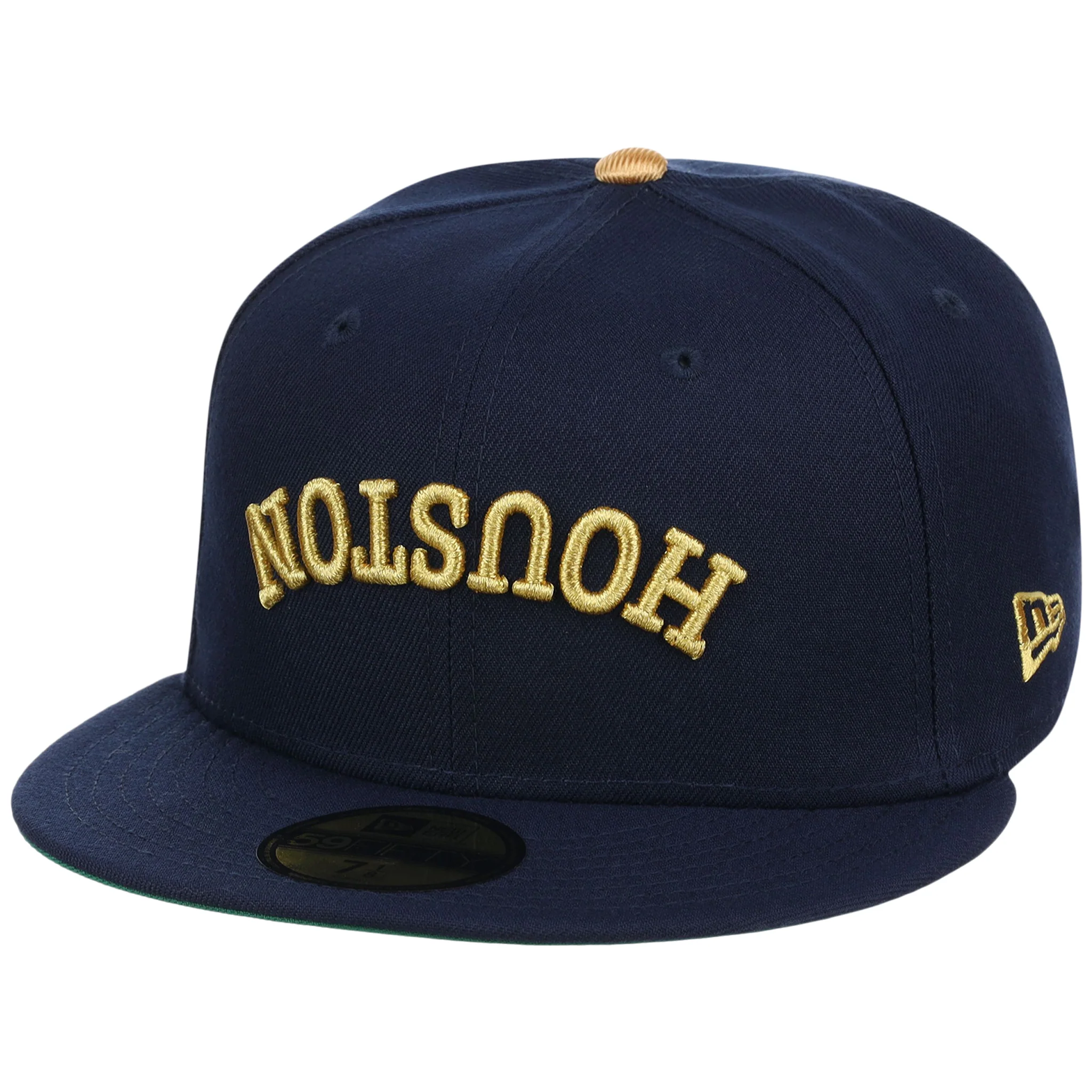Houston Astros Flipmode New Era 59FIFTY - Navy 4 Houston Astros Flipmode New Era 59FIFTY - Navy