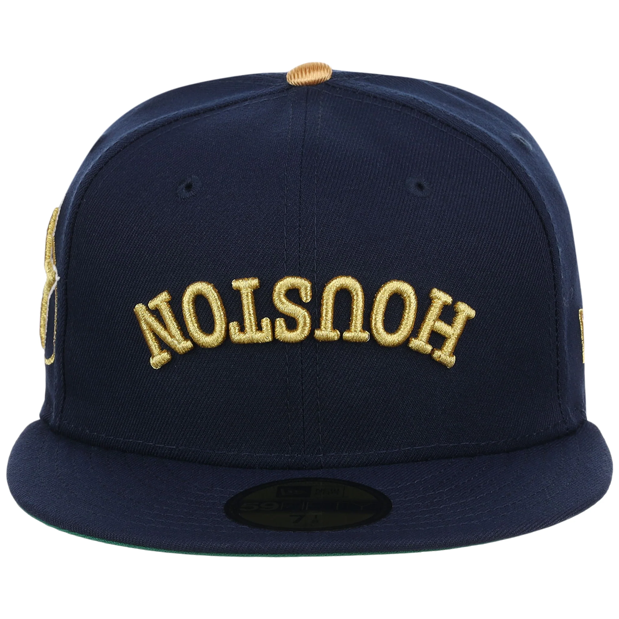 Houston Astros Flipmode New Era 59FIFTY - Navy 5 Houston Astros Flipmode New Era 59FIFTY - Navy