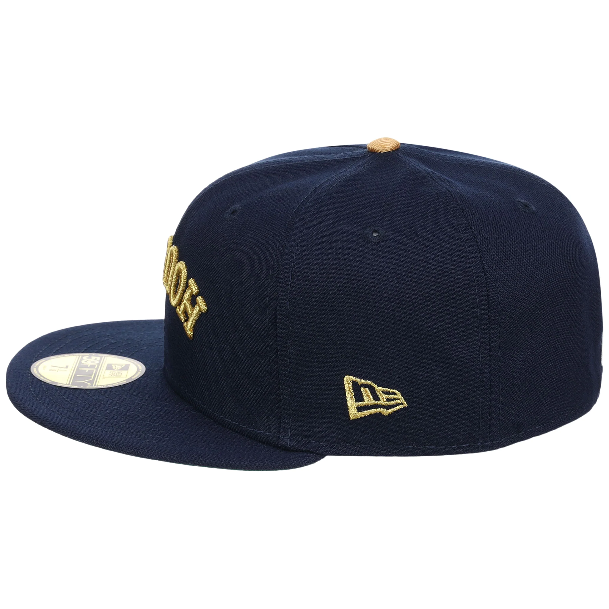 Houston Astros Flipmode New Era 59FIFTY - Navy 6 Houston Astros Flipmode New Era 59FIFTY - Navy