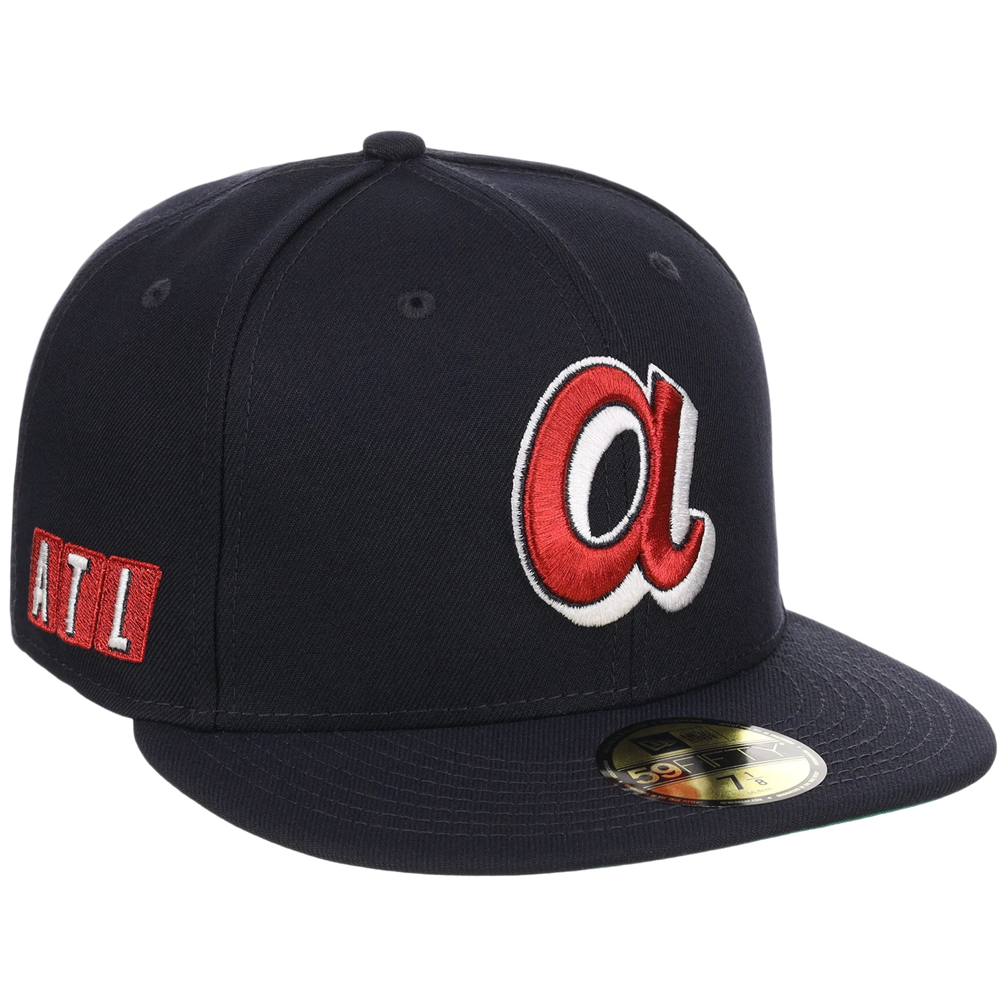 Atlanta Braves MLB City Connect - Retro New Era 59FIFTY