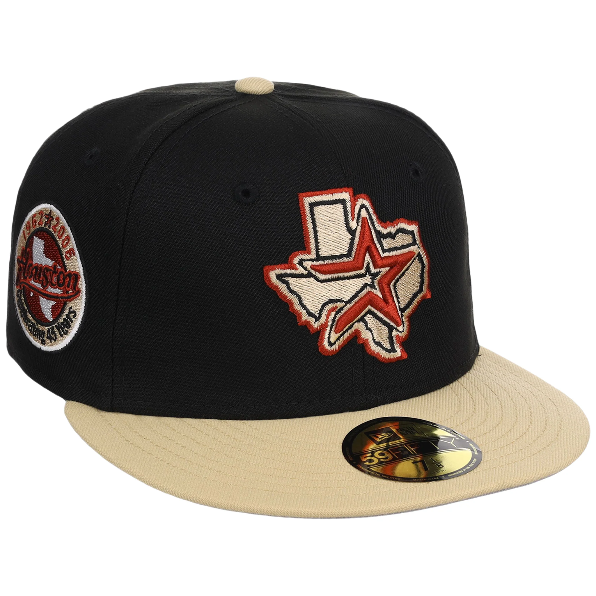 Houston Astros Into the Woods New Era 59FIFTY