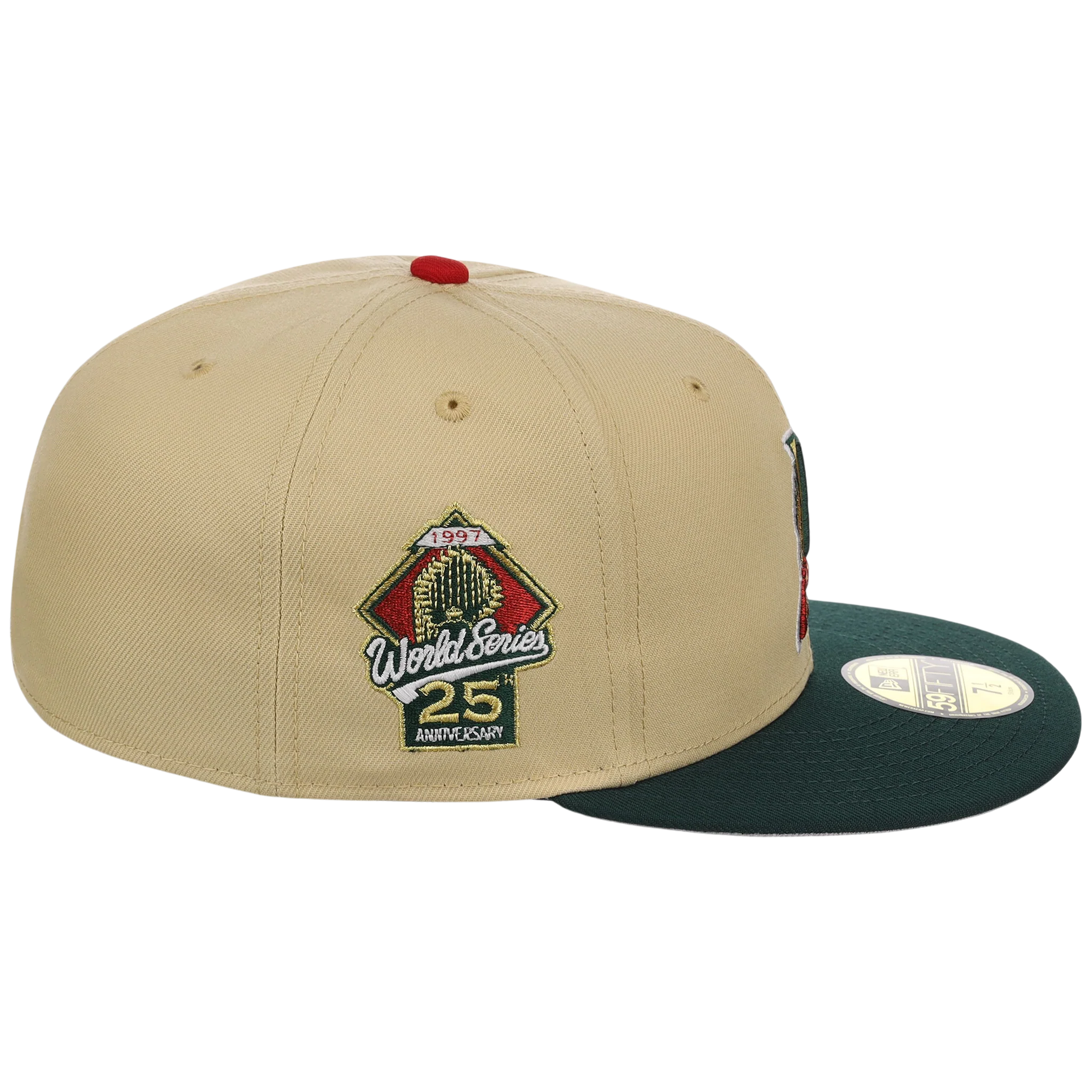 Florida Marlins MLB Colores de México New Era 59FIFTY