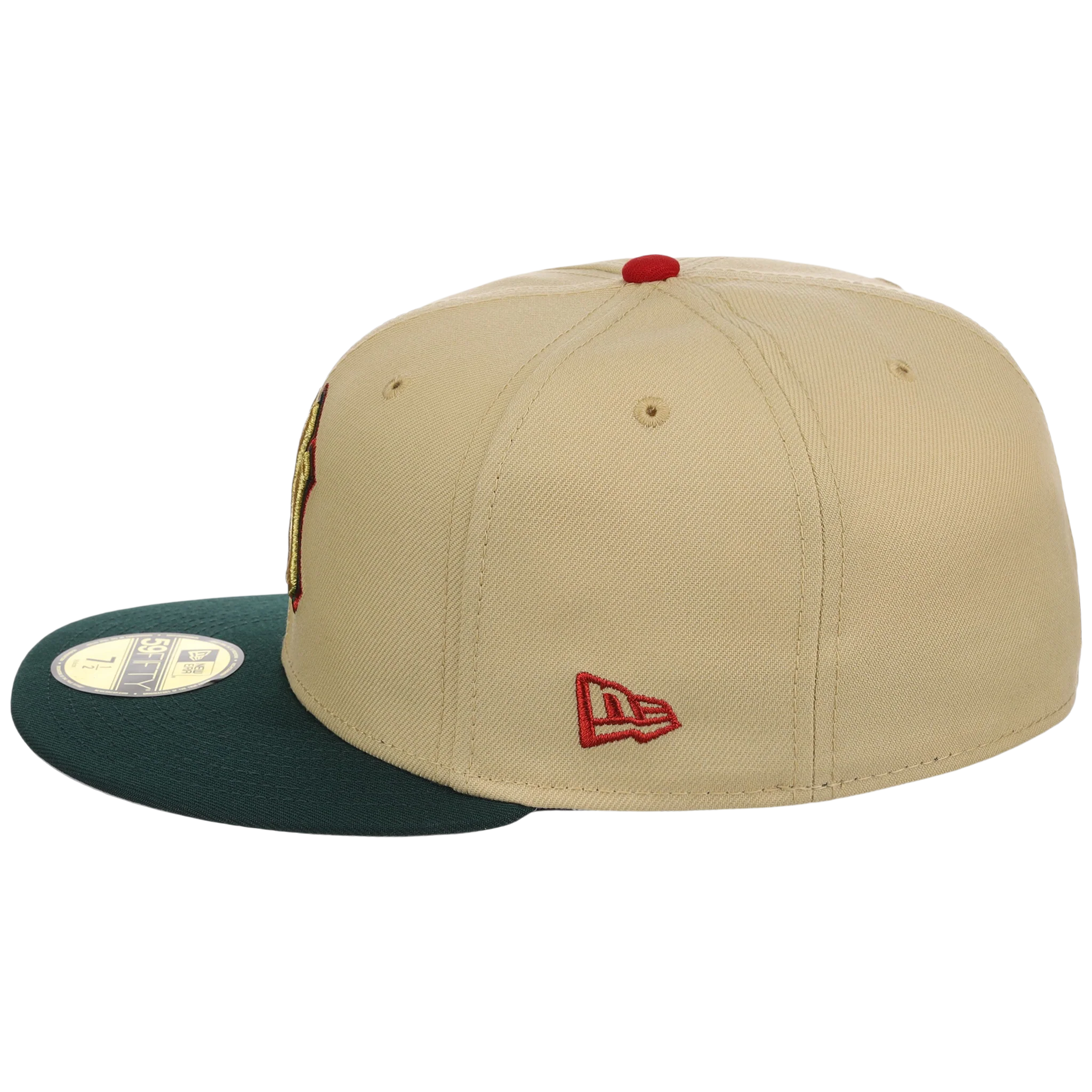 New York Yankees MLB Colores de México New Era 59FIFTY