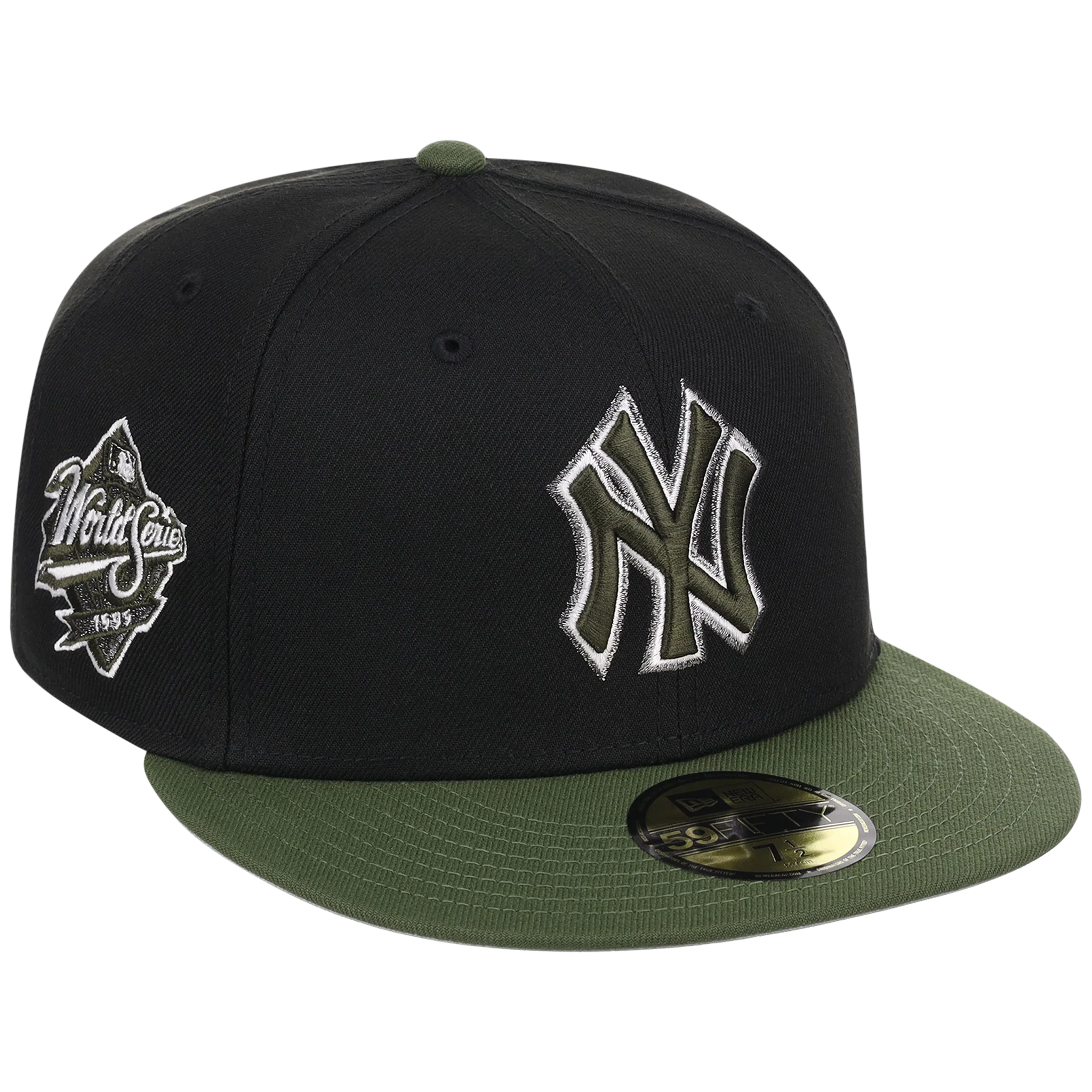 New York Yankees MLB 'Standard Issued' New Era 59FIFTY