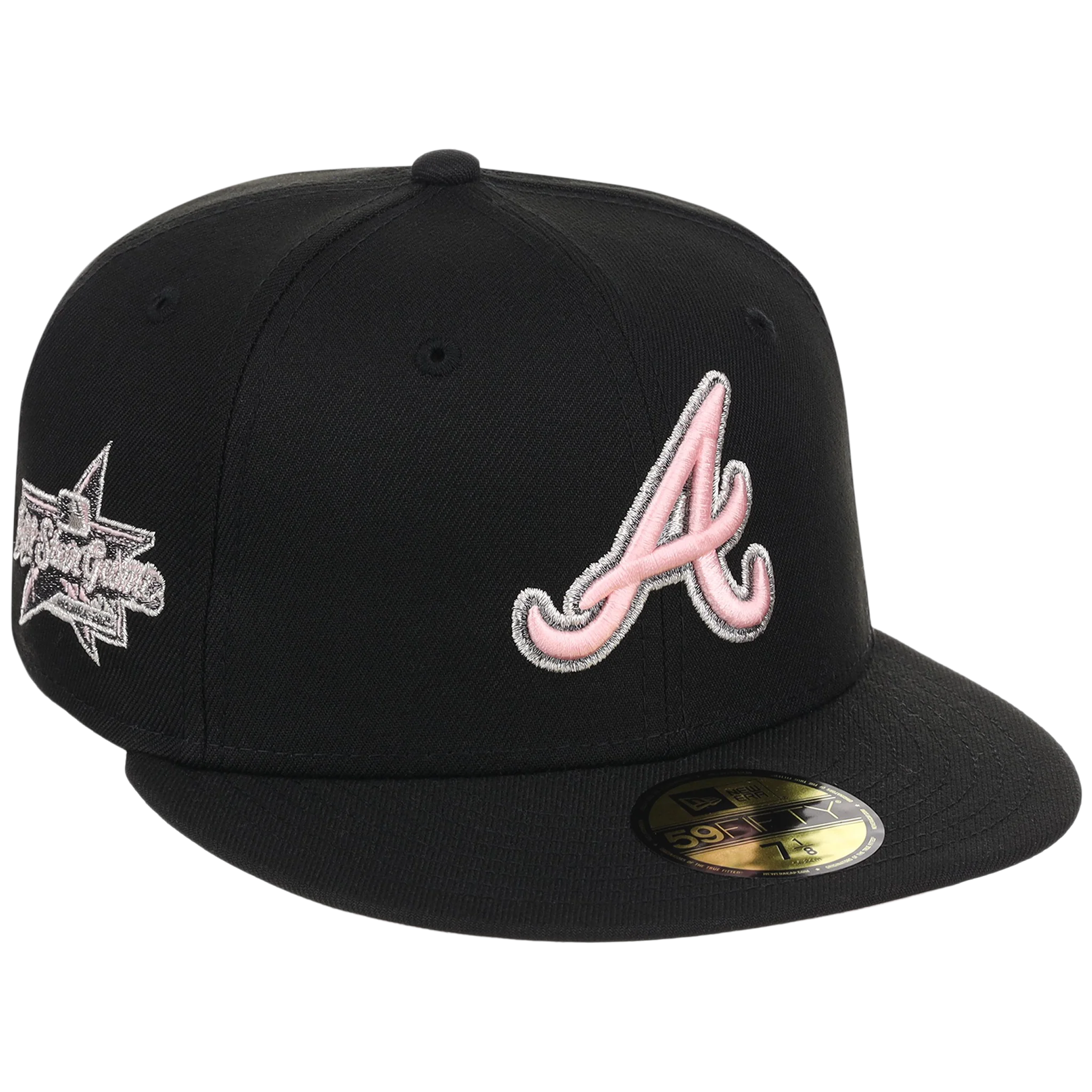 Atlanta Braves MLB Cookies & Cream New Era 59FIFTY