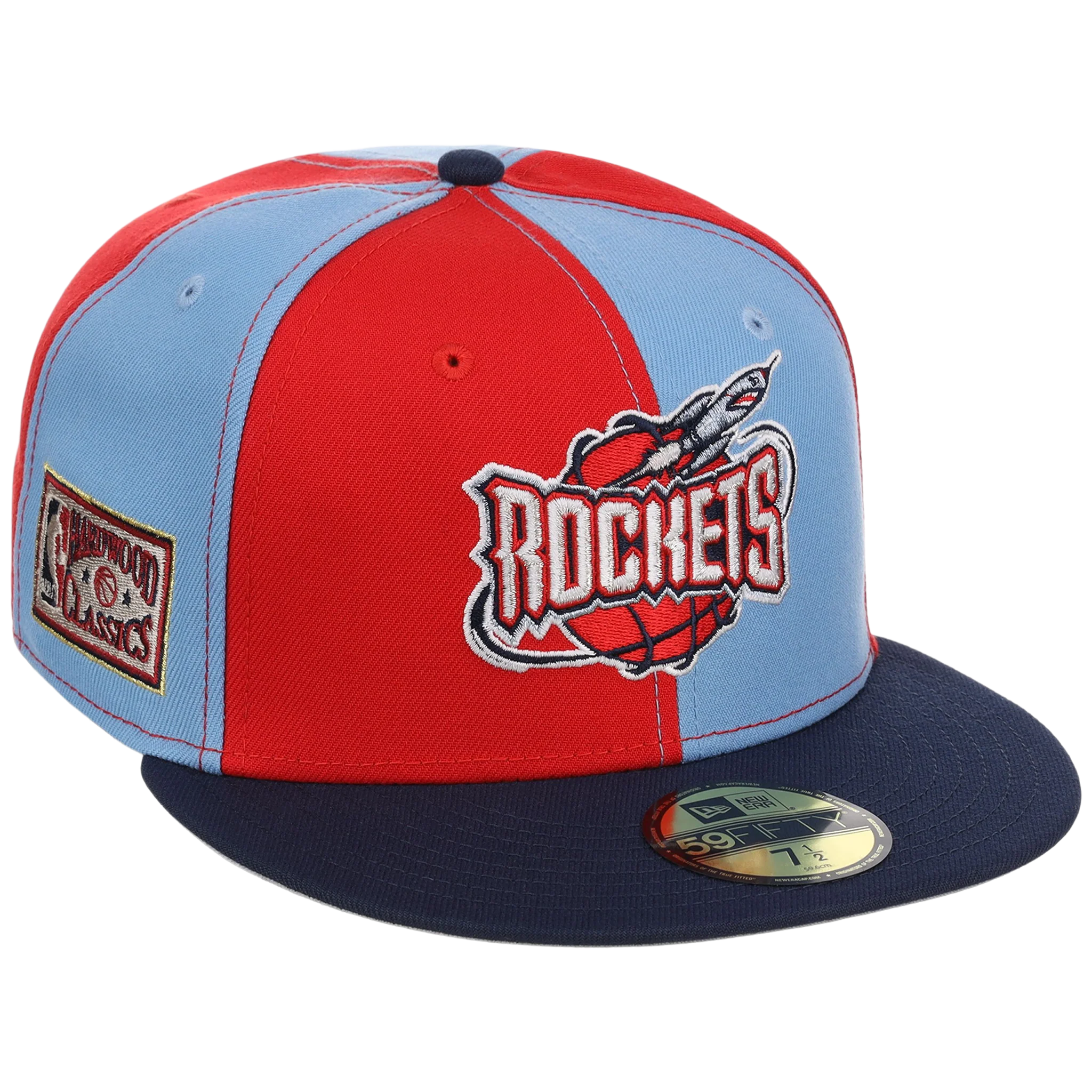 Houston Rockets NBA Pinwheel 2.0 New Era 59FIFTY