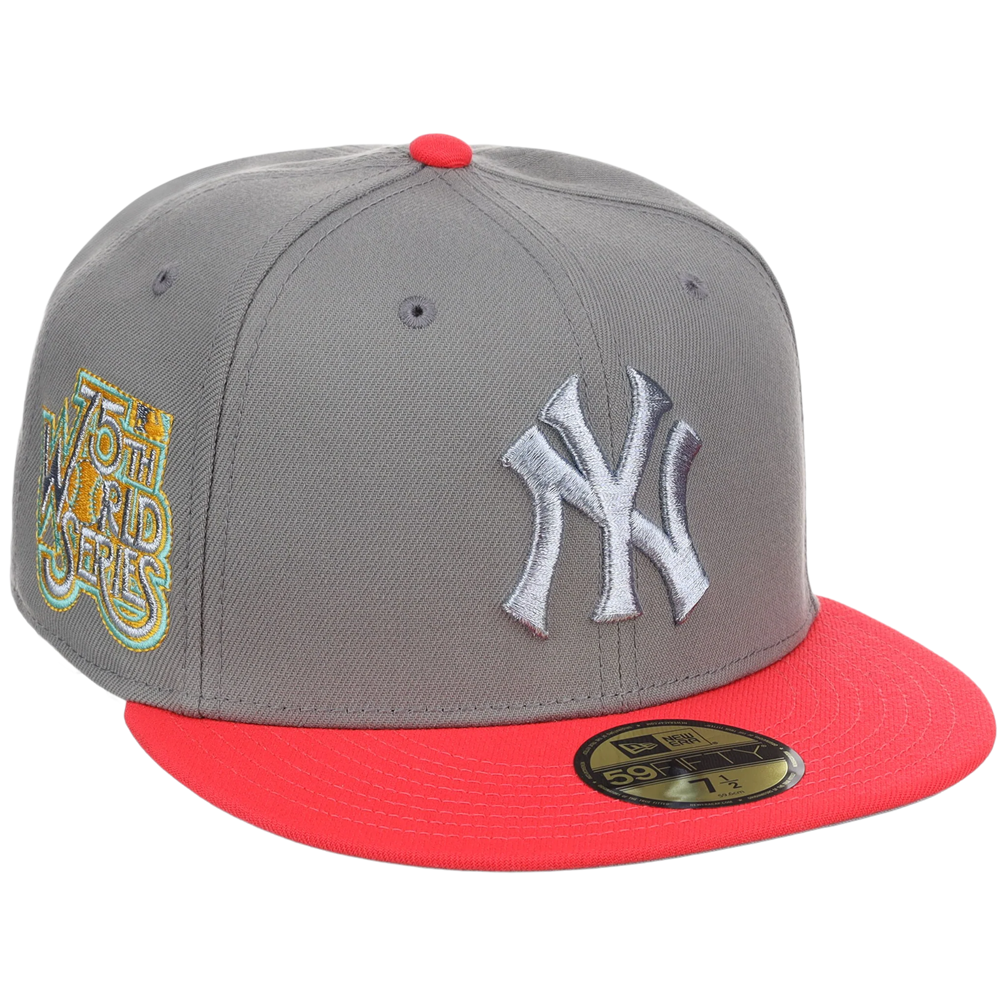 New York Yankees Iron Czar New Era 59FIFTY