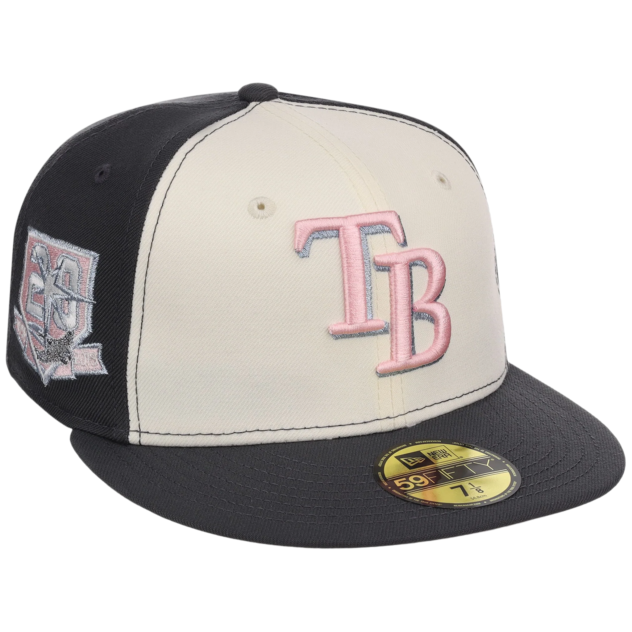 Tampa Bay Rays MLB Blinky 3.0 New Era 59FIFTY