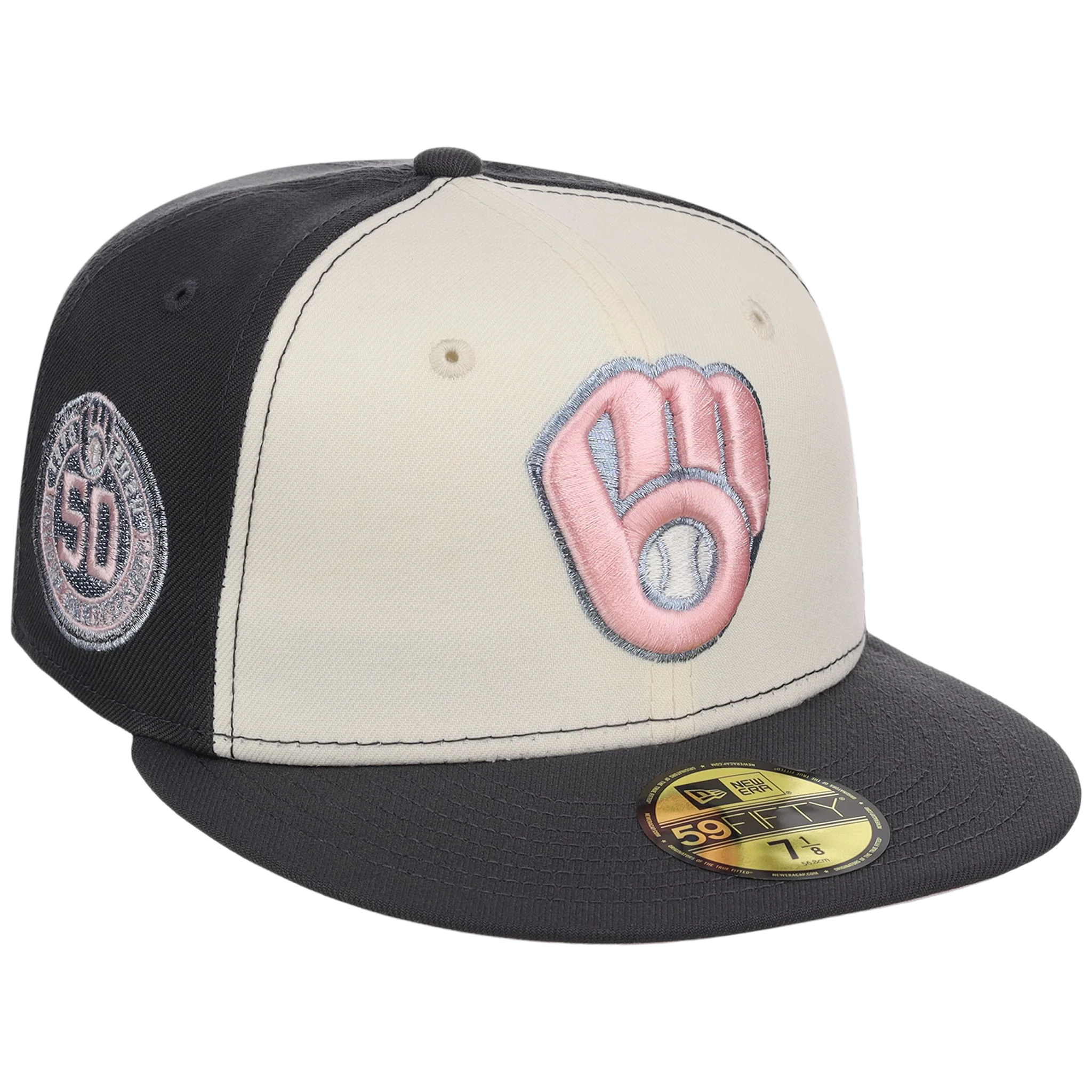 Milwaukee Brewers MLB Blinky 3.0 New Era 59FIFTY