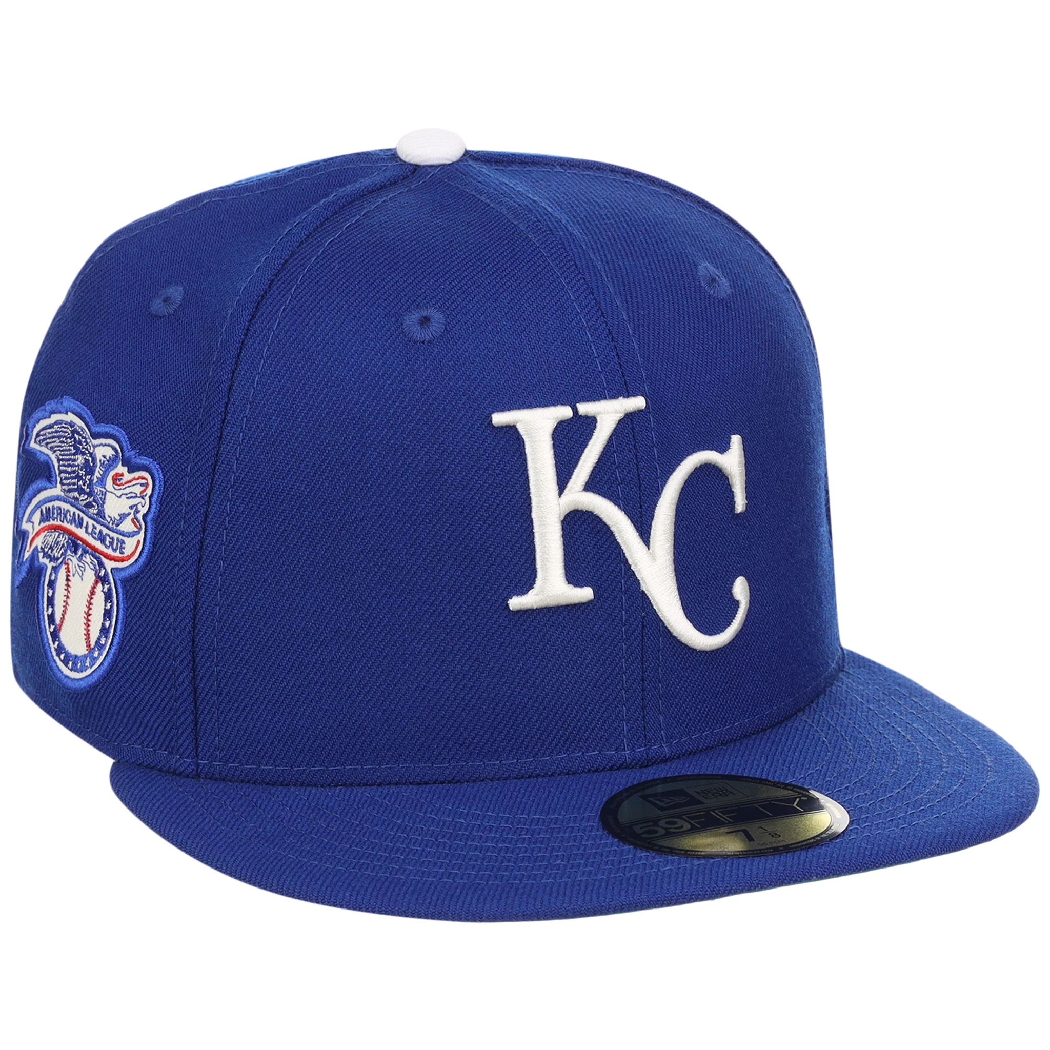 Kansas City Royals MLB Retro Classic 2.0 - The Centennial Classic New Era 59FIFTY