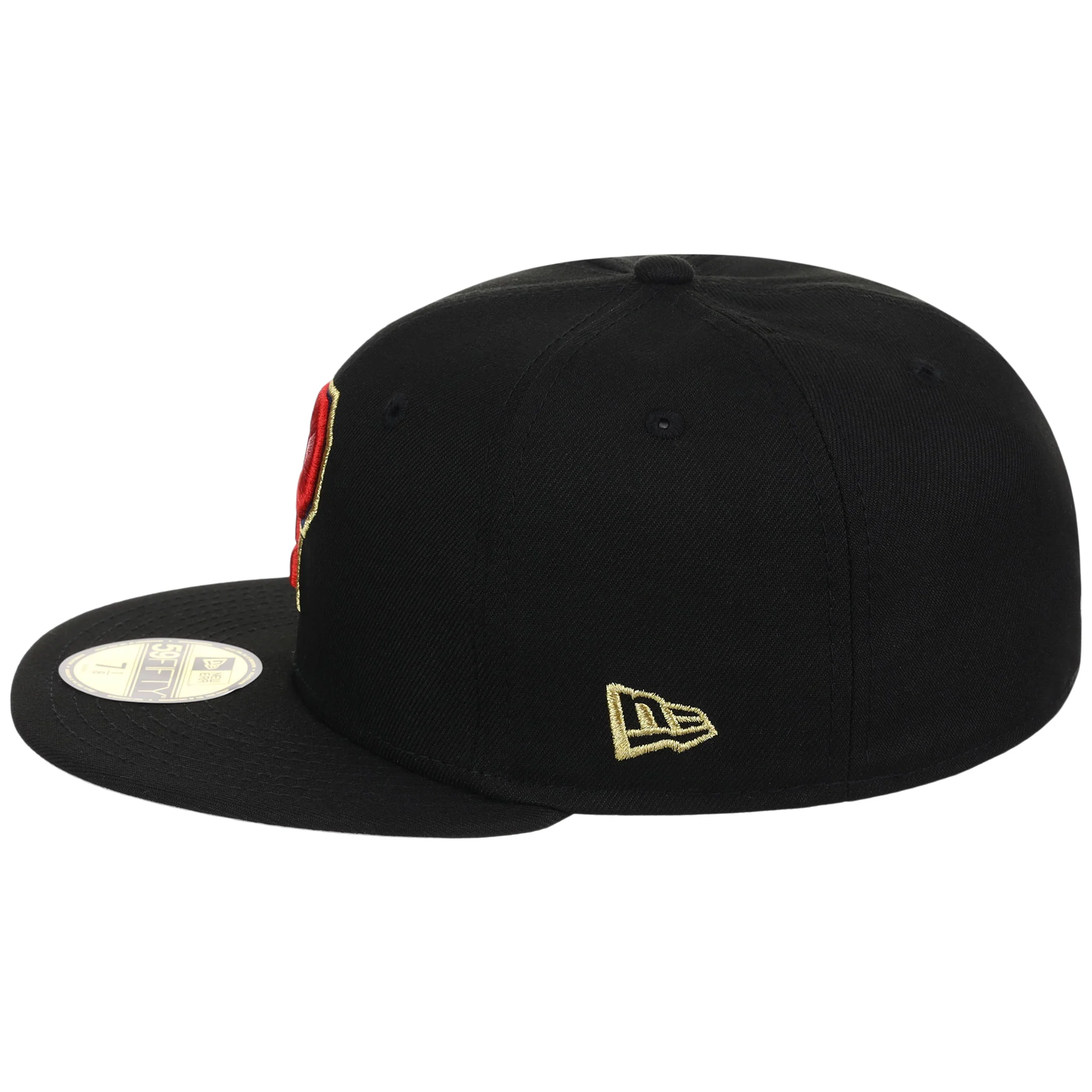 Panama World Baseball Classic Touch of Gold New Era 59FIFTY 6 Panama World Baseball Classic Touch of Gold New Era 59FIFTY