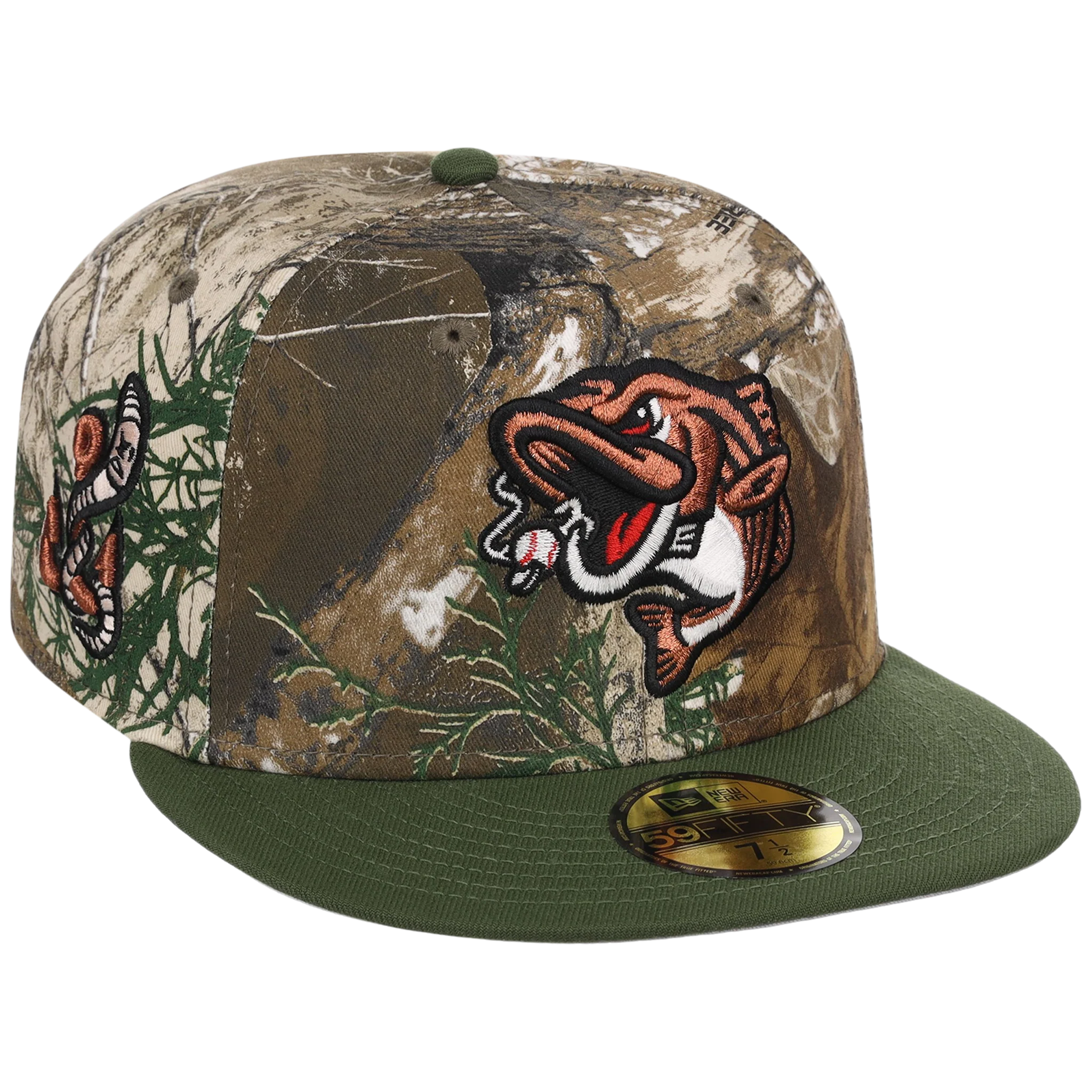 Minor League Monday - Gwinnett Stripers New Era 59FIFTY