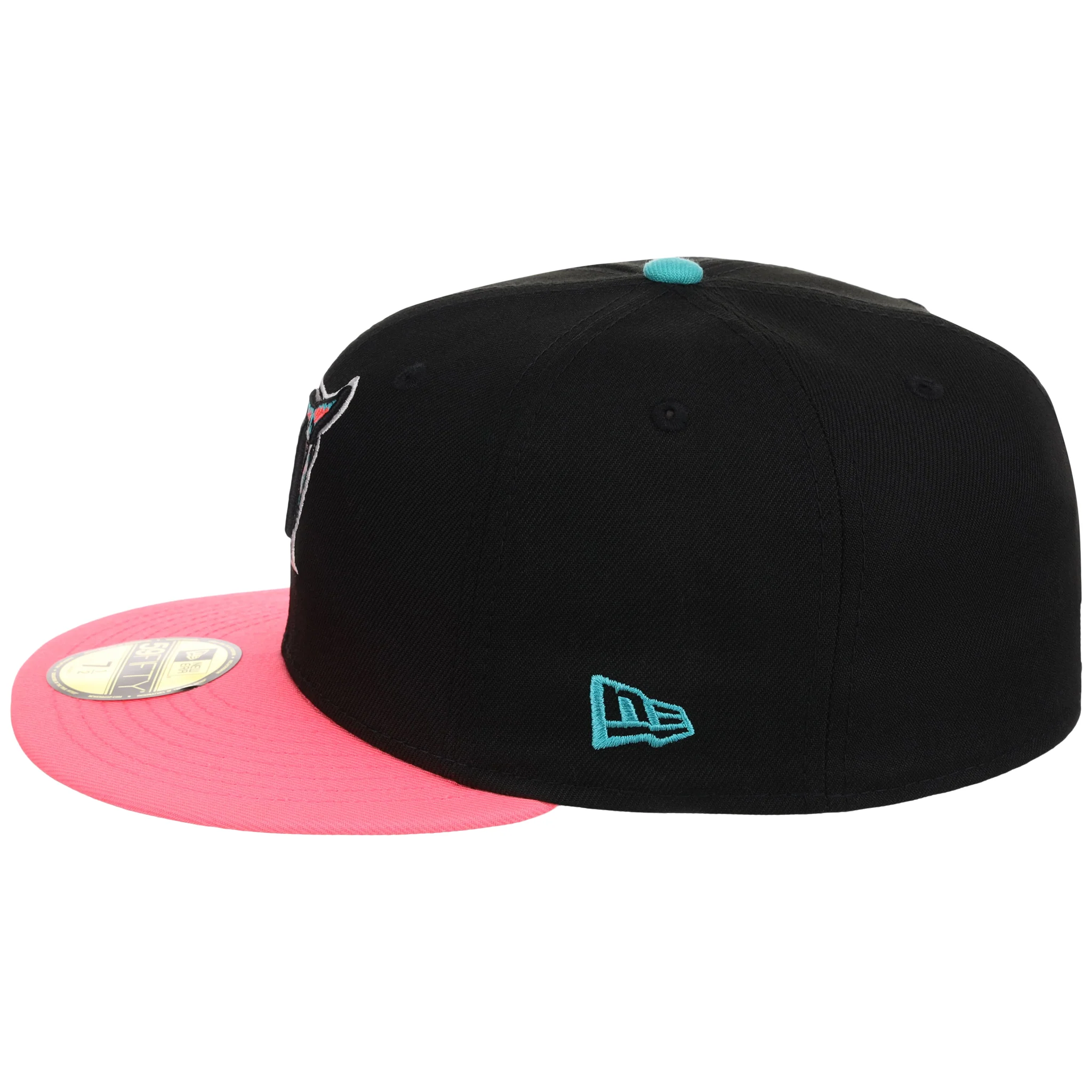 Florida Marlins MLB Flipmode New Era 59FIFTY 6 Florida Marlins MLB Flipmode New Era 59FIFTY