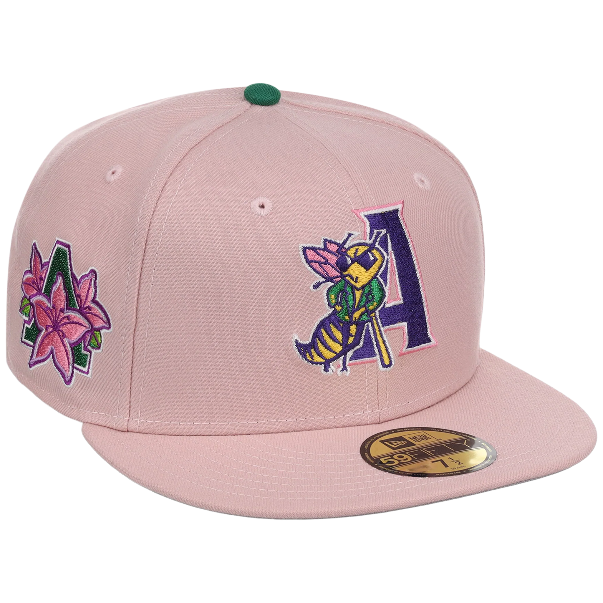 Augusta Greenjackets Minor League Monday New Era 59FIFTY