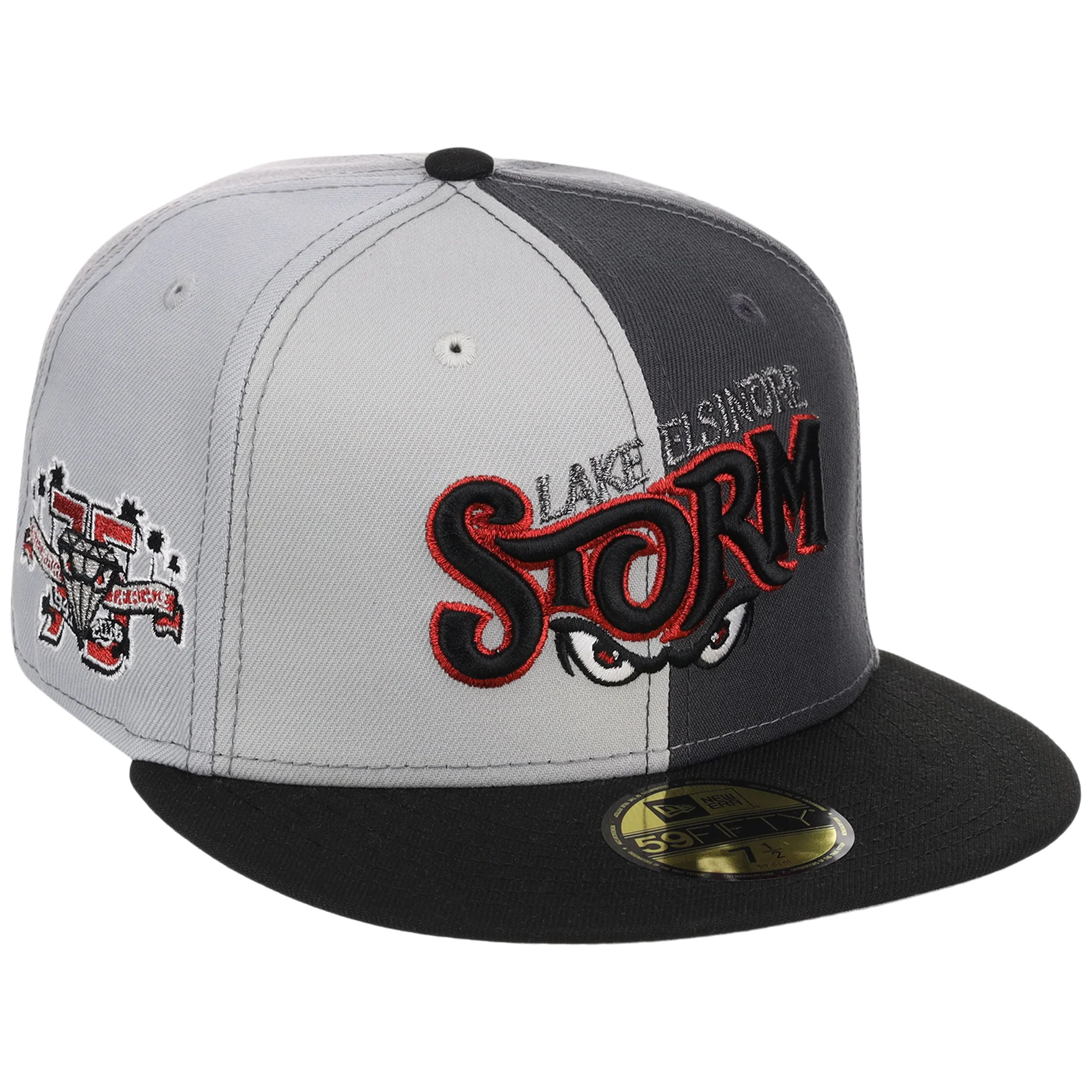 Lake Elsinore Storm MiLB Monday Pinwheels New Era 59FIFTY
