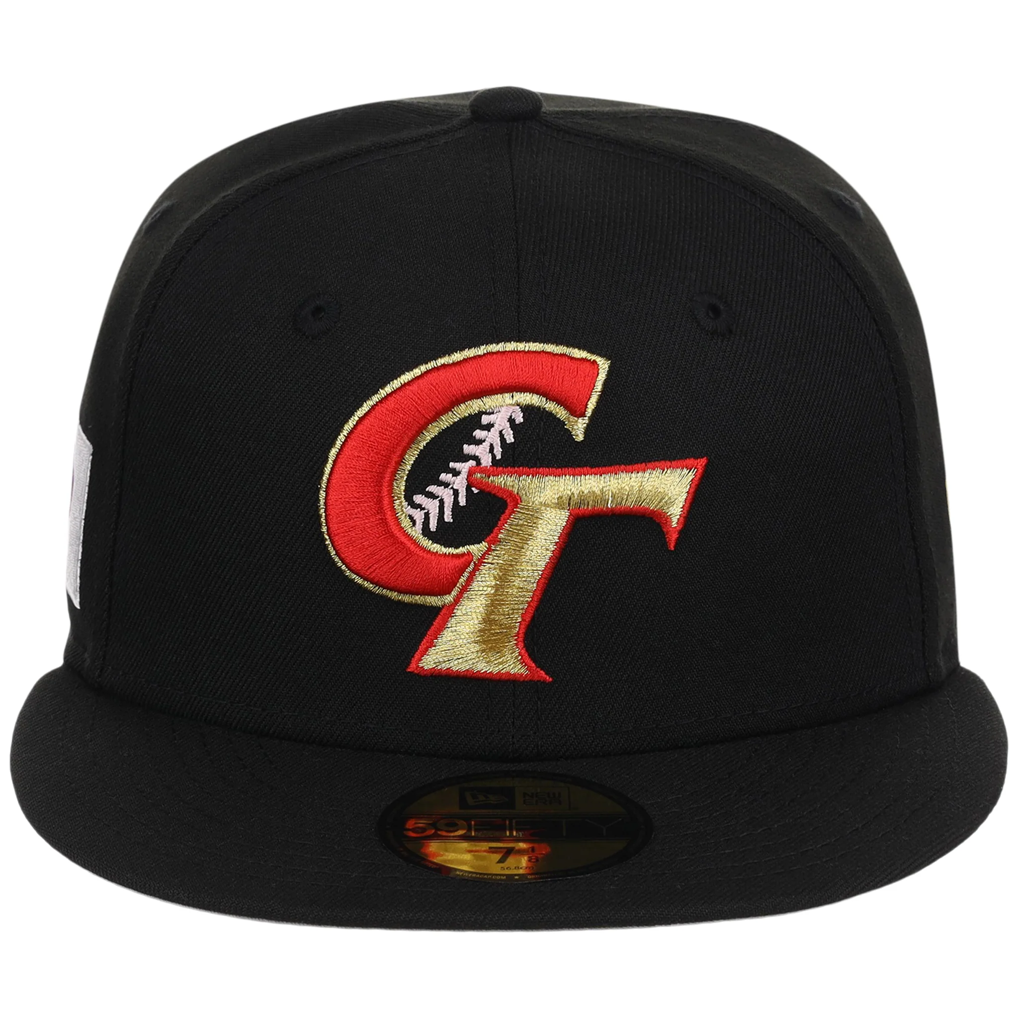 Chinese Taipei World Baseball Classic Touch of Gold New Era 59FIFTY 4 Chinese Taipei World Baseball Classic Touch of Gold New Era 59FIFTY