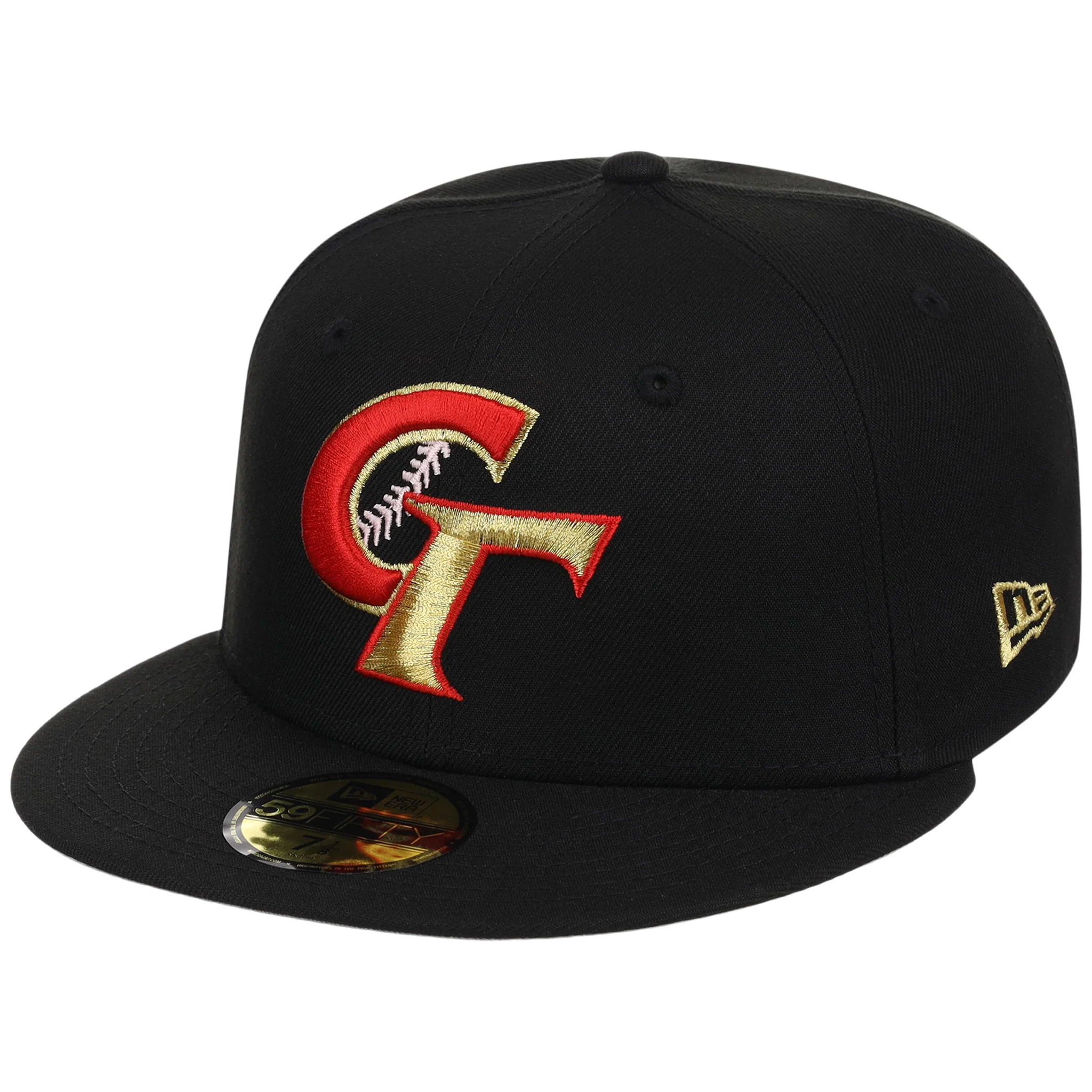 Chinese Taipei World Baseball Classic Touch of Gold New Era 59FIFTY 5 Chinese Taipei World Baseball Classic Touch of Gold New Era 59FIFTY