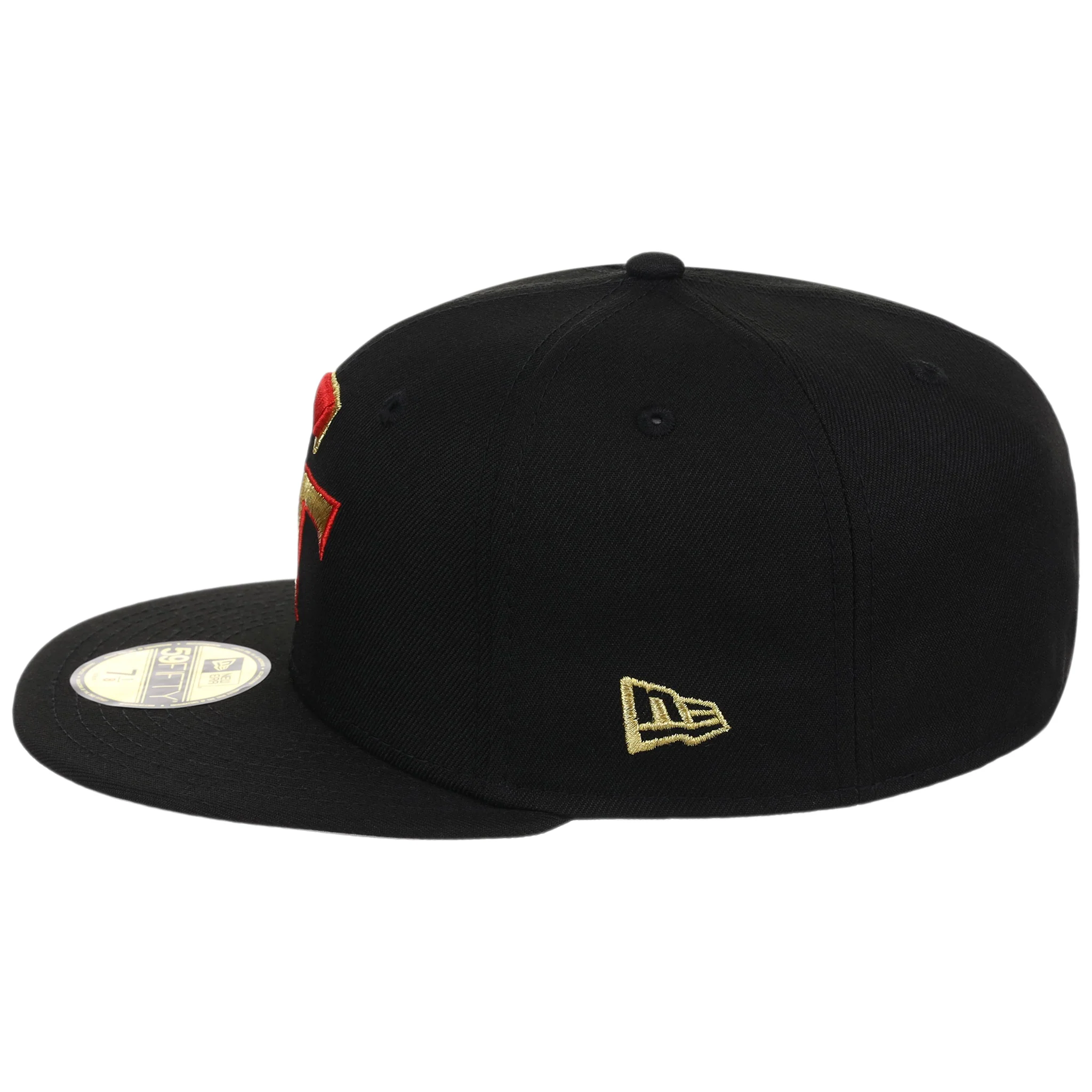 Chinese Taipei World Baseball Classic Touch of Gold New Era 59FIFTY 6 Chinese Taipei World Baseball Classic Touch of Gold New Era 59FIFTY