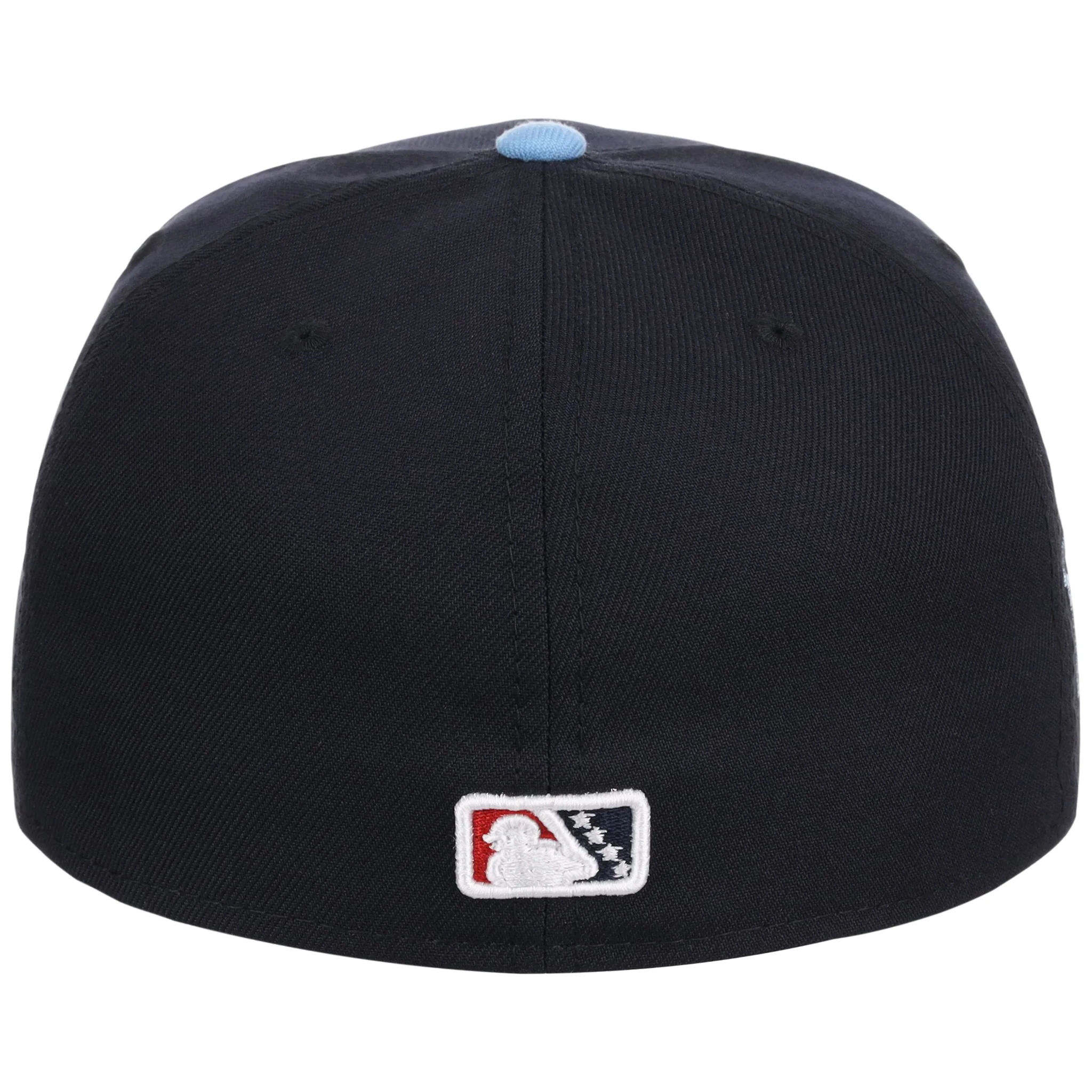 MINOR LEAGUE MONDAY - Worcester Red Sox 'Woo Sox' New Era 59FIFTY 7 MINOR LEAGUE MONDAY - Worcester Red Sox 'Woo Sox' New Era 59FIFTY