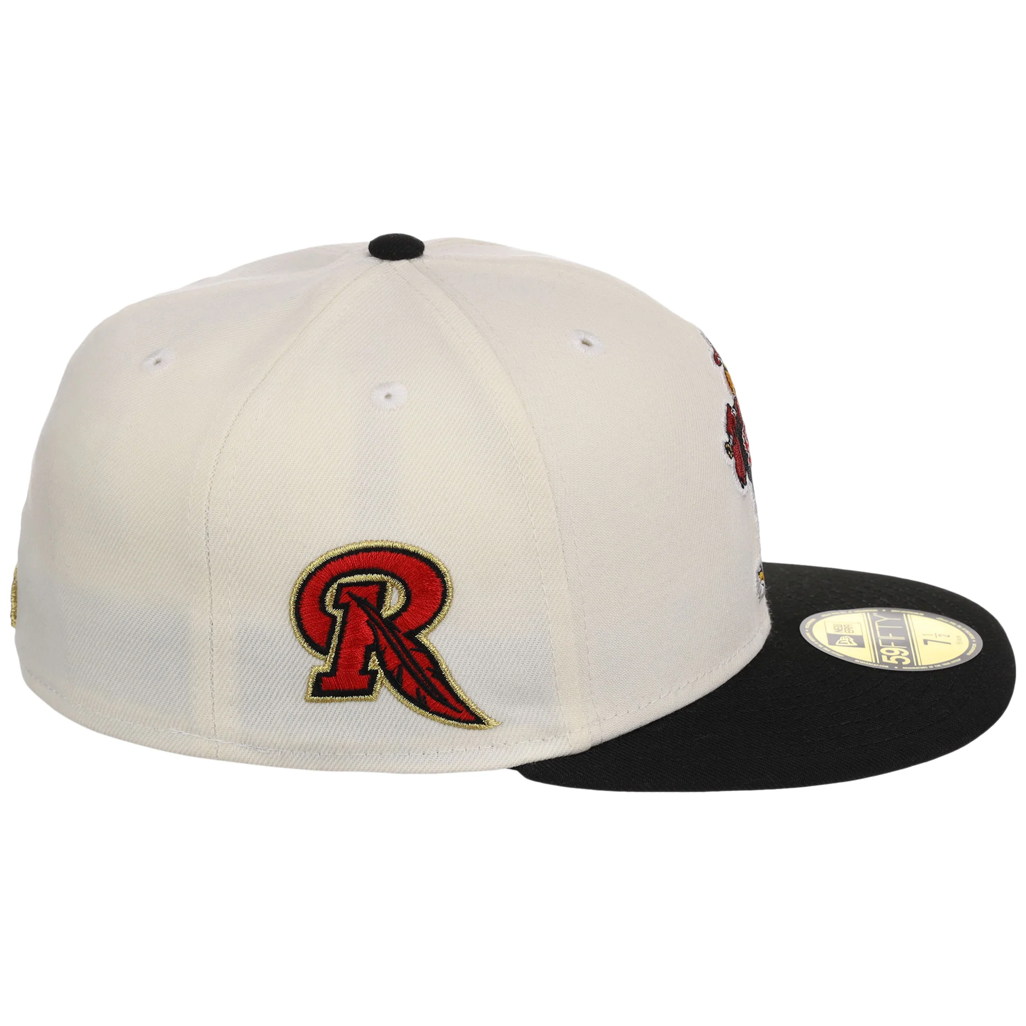 MINOR LEAGUE MONDAY - Rochester Red Wings New Era 59FIFTY 3 MINOR LEAGUE MONDAY - Rochester Red Wings New Era 59FIFTY