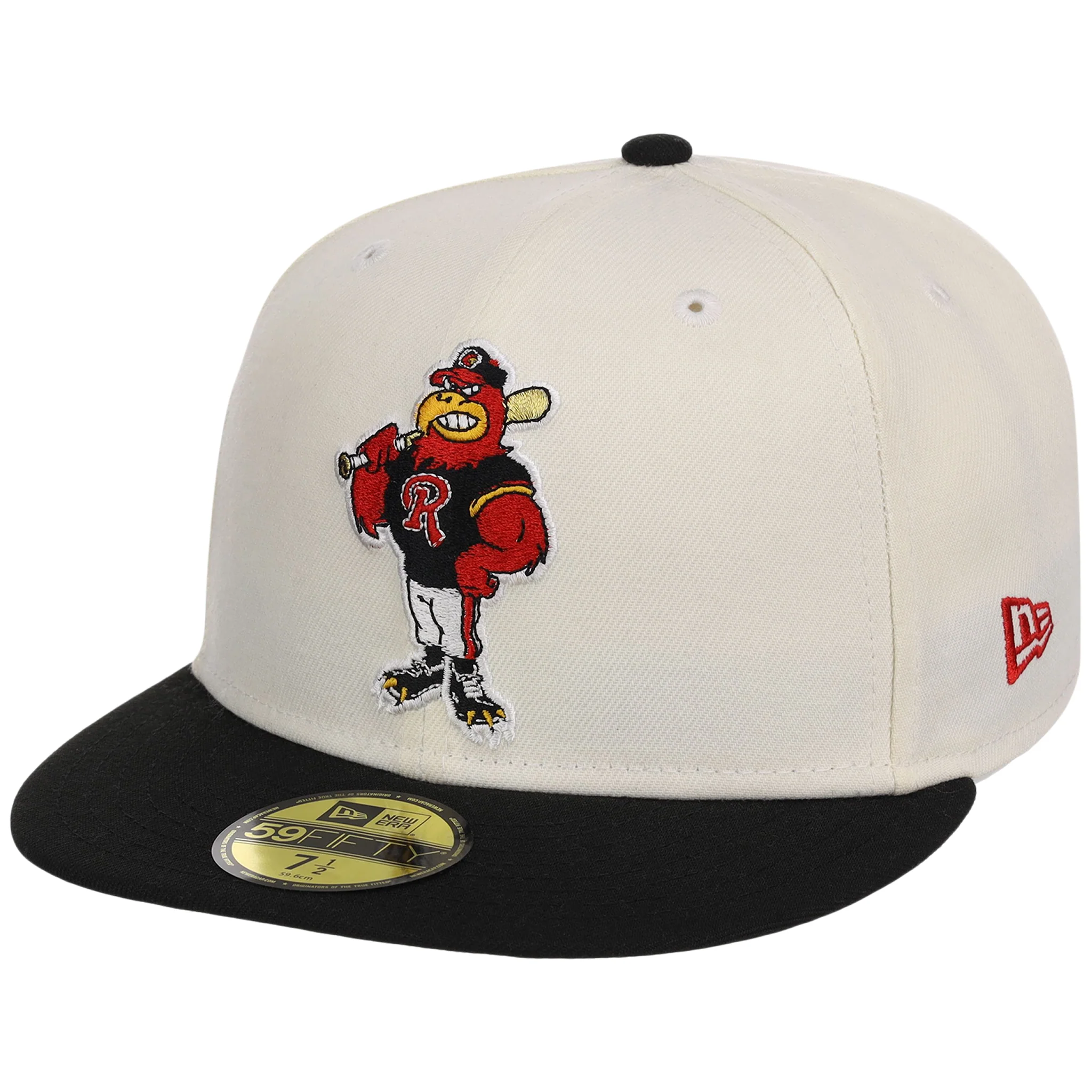 MINOR LEAGUE MONDAY - Rochester Red Wings New Era 59FIFTY 4 MINOR LEAGUE MONDAY - Rochester Red Wings New Era 59FIFTY
