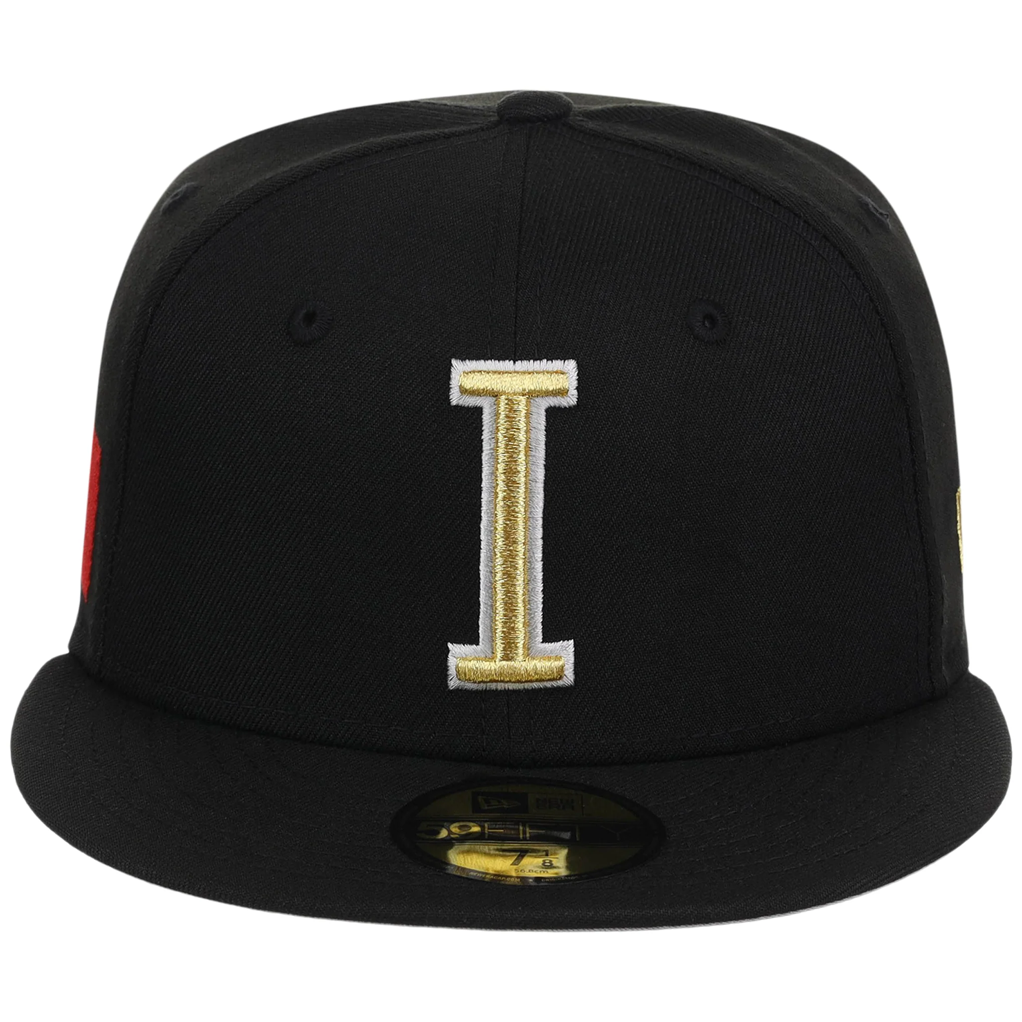 Italy World Baseball Classic Touch of Gold New Era 59FIFTY 4 Italy World Baseball Classic Touch of Gold New Era 59FIFTY