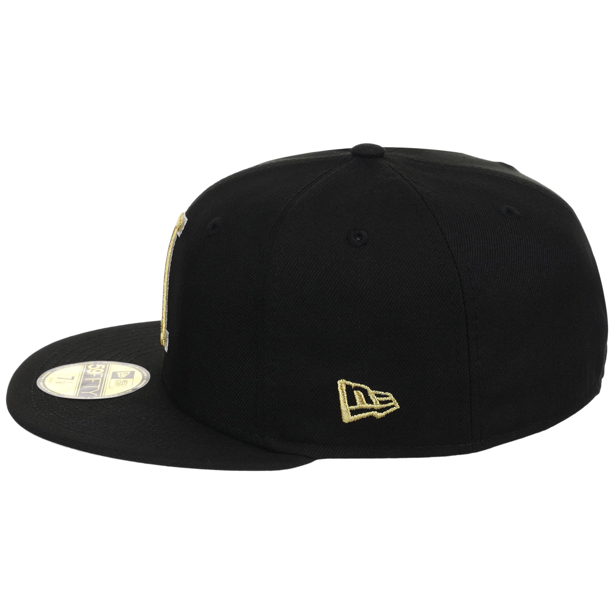 Italy World Baseball Classic Touch of Gold New Era 59FIFTY 6 Italy World Baseball Classic Touch of Gold New Era 59FIFTY