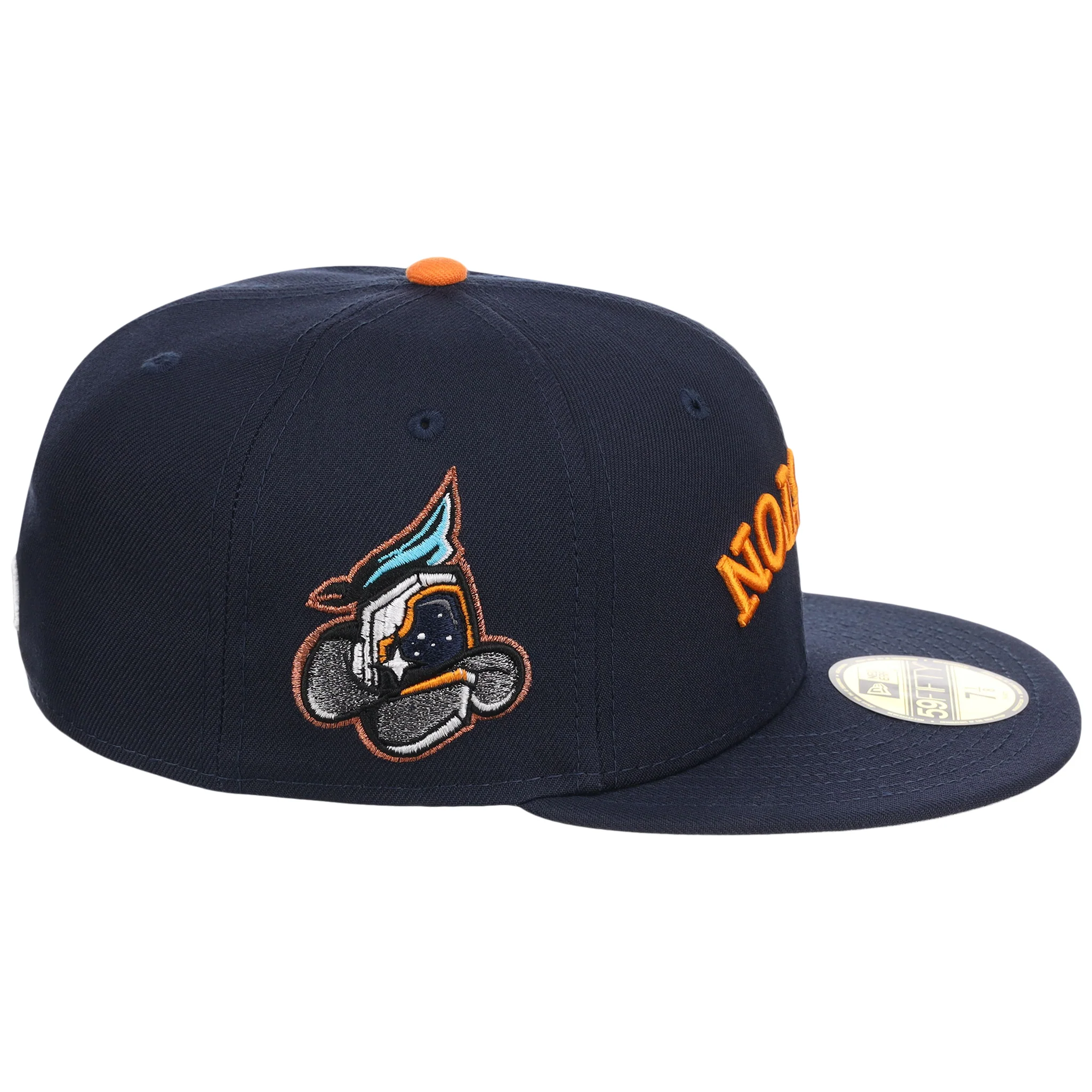 MINOR LEAGUE MONDAY - Sugarland Space Cowboys Flipmode New Era 59FIFTY 3 MINOR LEAGUE MONDAY - Sugarland Space Cowboys Flipmode New Era 59FIFTY