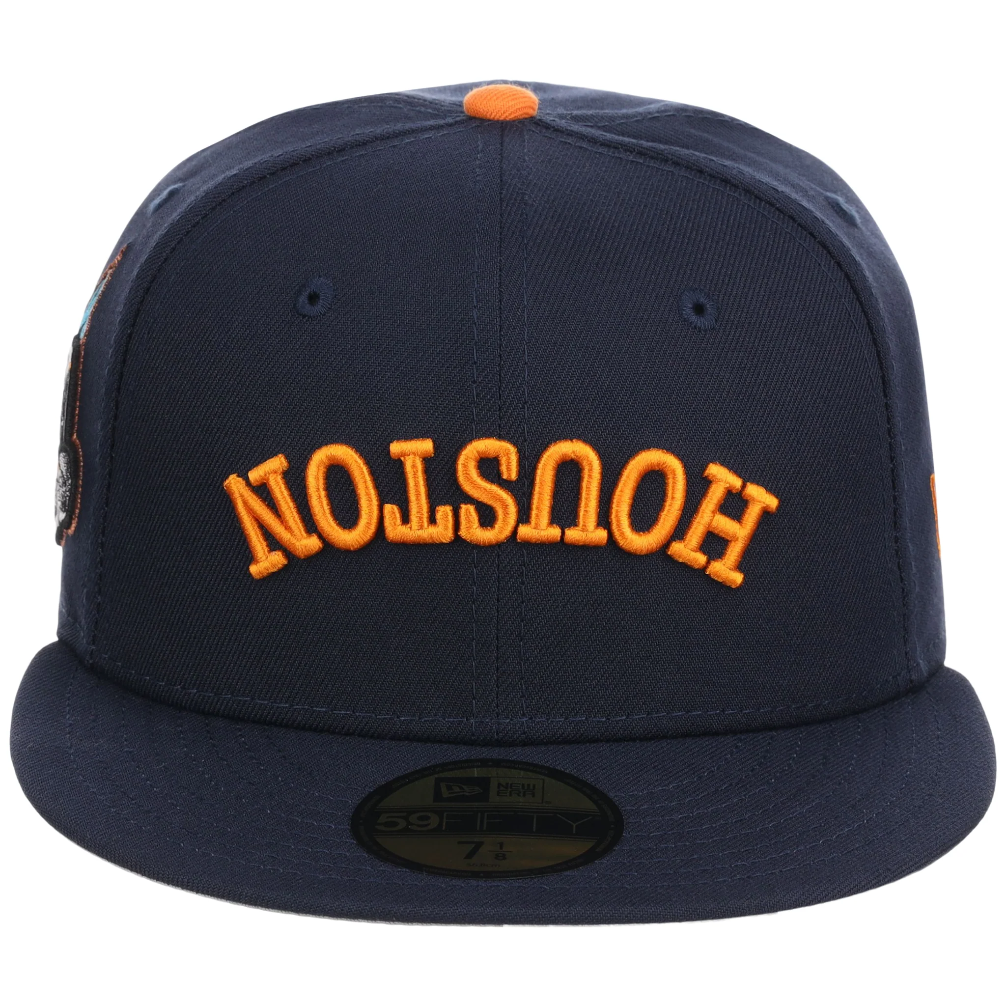 MINOR LEAGUE MONDAY - Sugarland Space Cowboys Flipmode New Era 59FIFTY 5 MINOR LEAGUE MONDAY - Sugarland Space Cowboys Flipmode New Era 59FIFTY