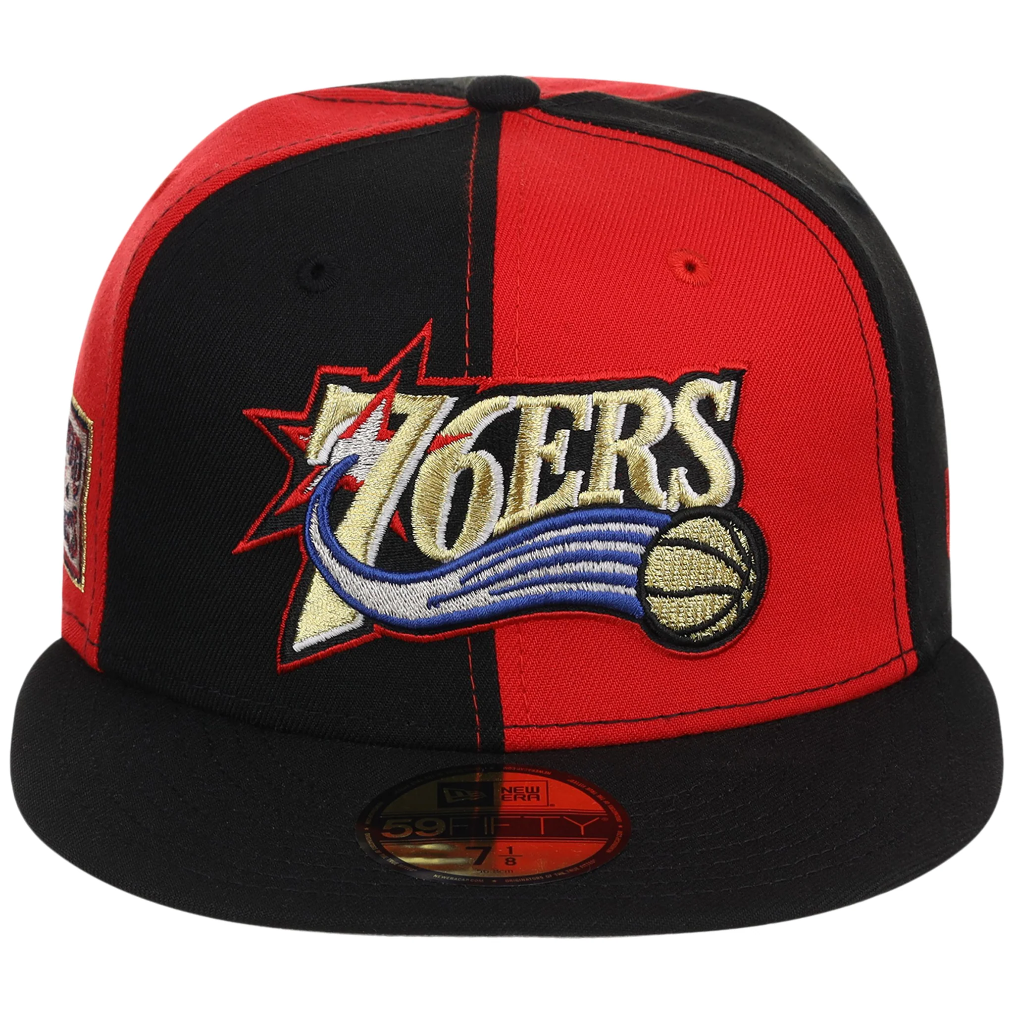 Philadelphia 76ers NBA Pinwheel Rewind New Era 59FIFTY 5 Philadelphia 76ers NBA Pinwheel Rewind New Era 59FIFTY