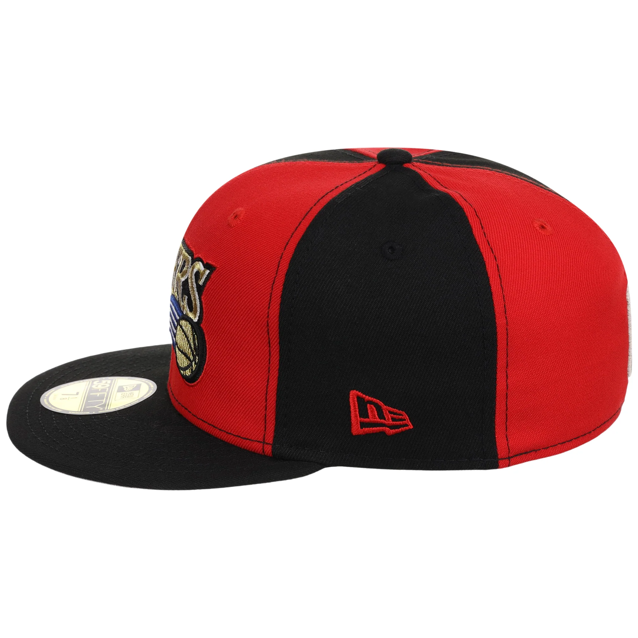 Philadelphia 76ers NBA Pinwheel Rewind New Era 59FIFTY 6 Philadelphia 76ers NBA Pinwheel Rewind New Era 59FIFTY