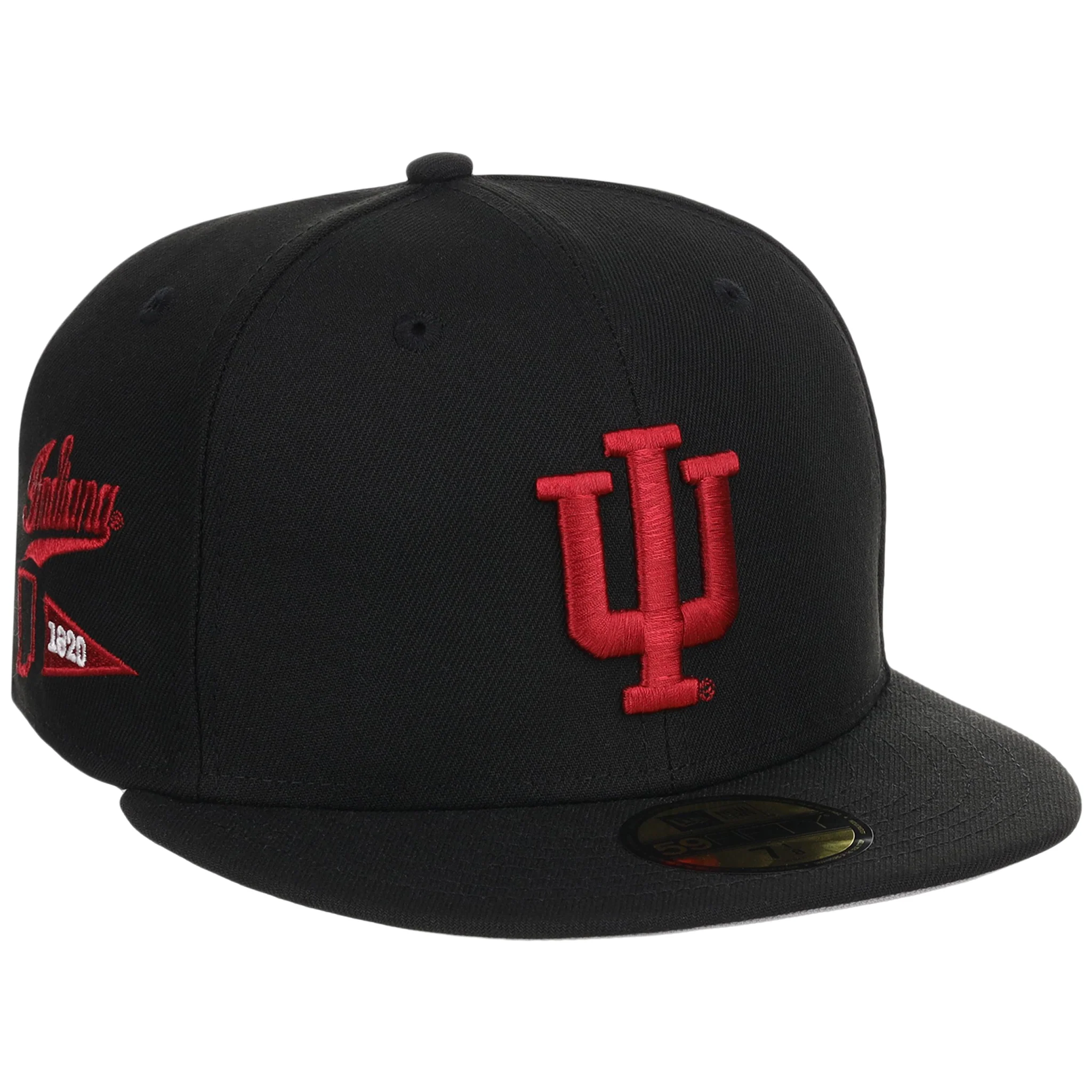 Indiana Hoosiers College Football Kickoff 59FIFTY 1 Indiana Hoosiers College Football Kickoff 59FIFTY