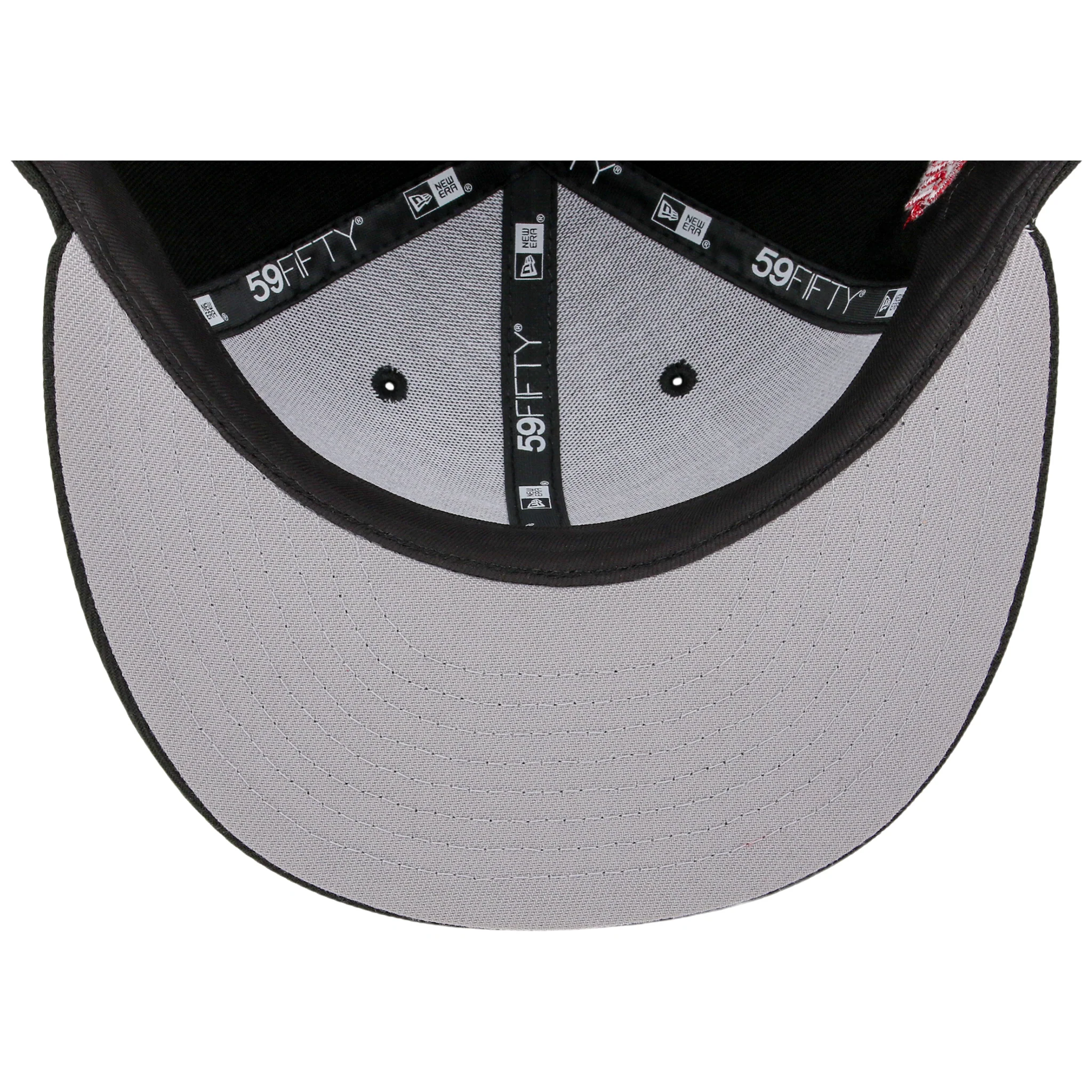 Indiana Hoosiers College Football Kickoff 59FIFTY 2 Indiana Hoosiers College Football Kickoff 59FIFTY