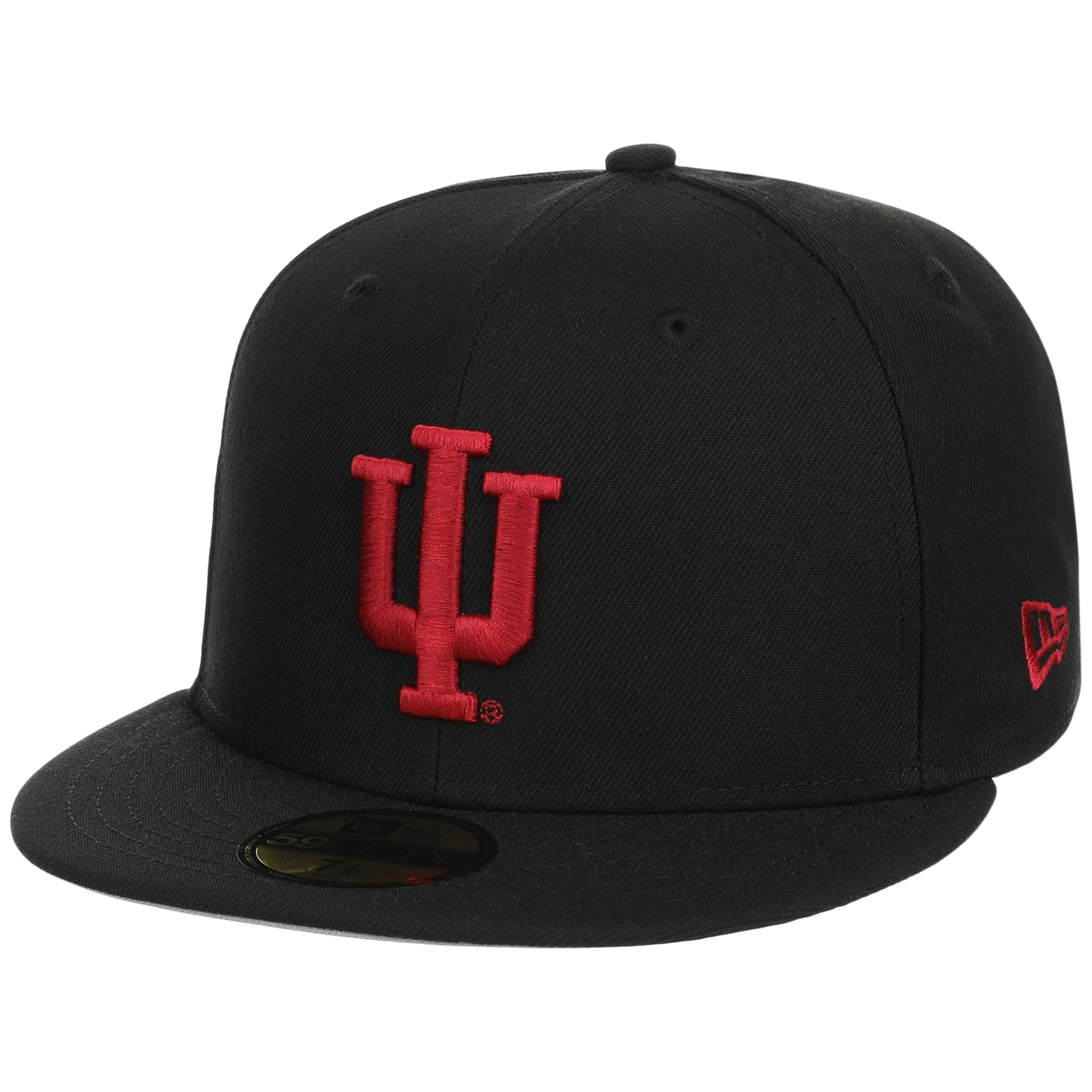 Indiana Hoosiers College Football Kickoff 59FIFTY 5 Indiana Hoosiers College Football Kickoff 59FIFTY