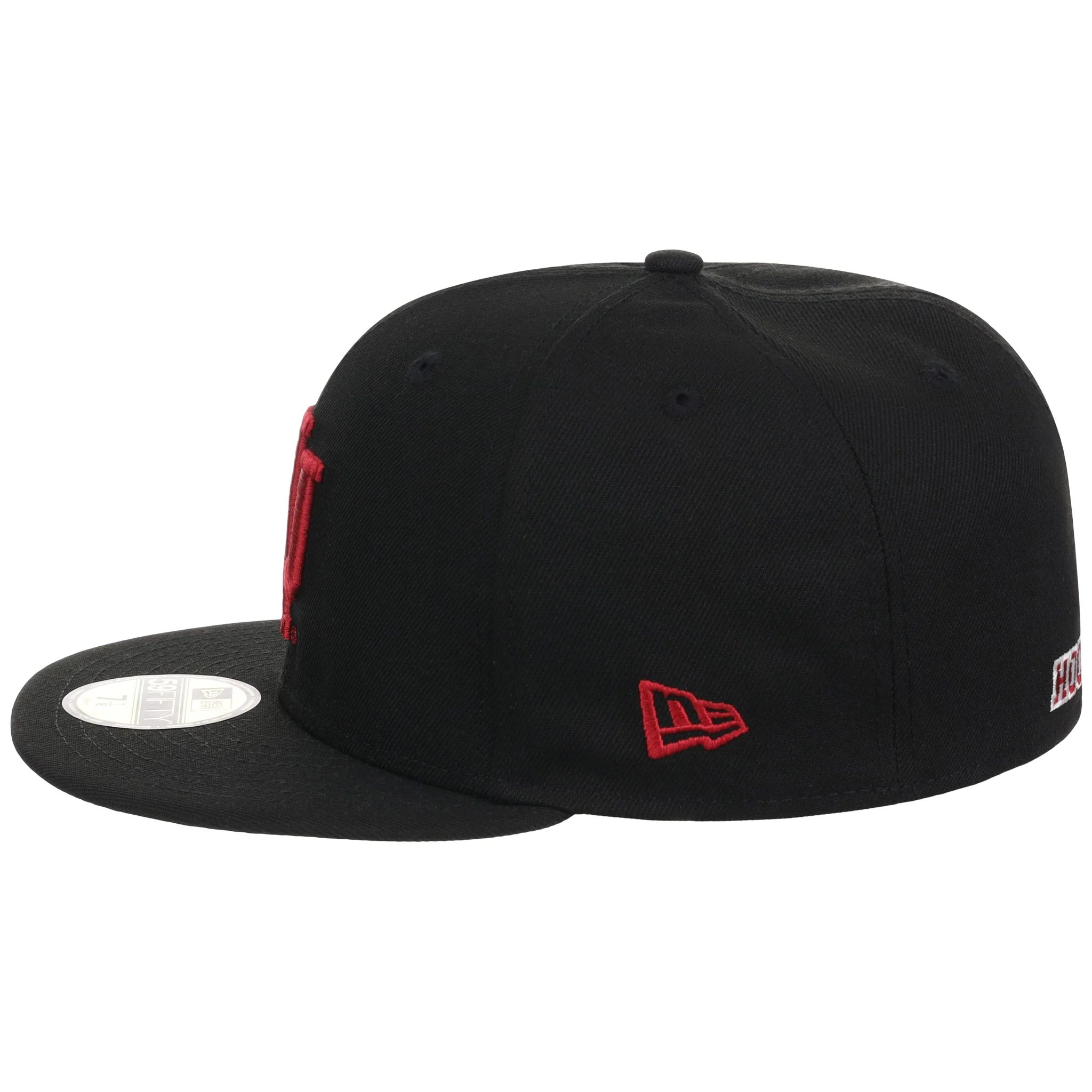 Indiana Hoosiers College Football Kickoff 59FIFTY 6 Indiana Hoosiers College Football Kickoff 59FIFTY