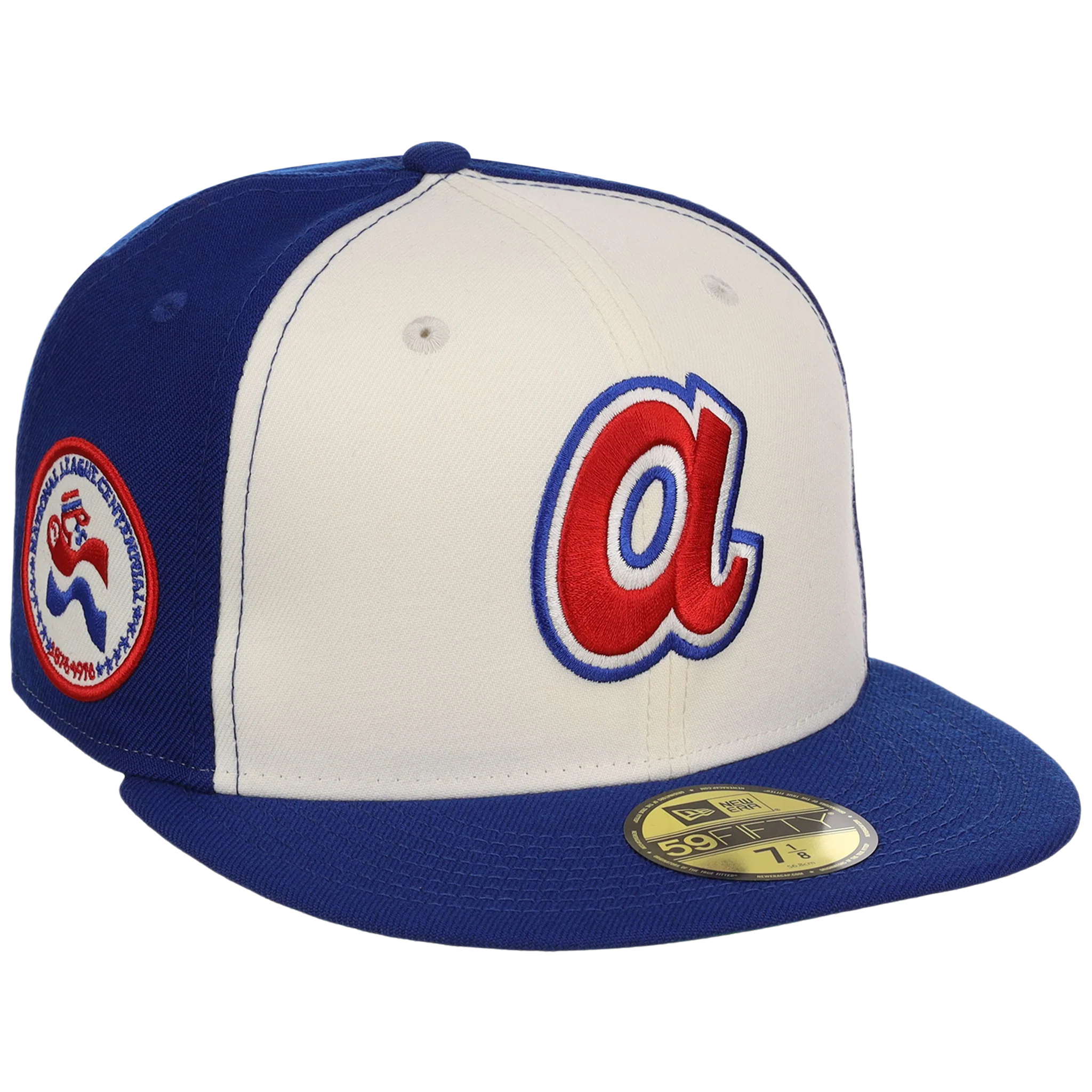 Atlanta Braves MLB Retro Classic 2.0 - The Centennial Classic New Era 59FIFTY
