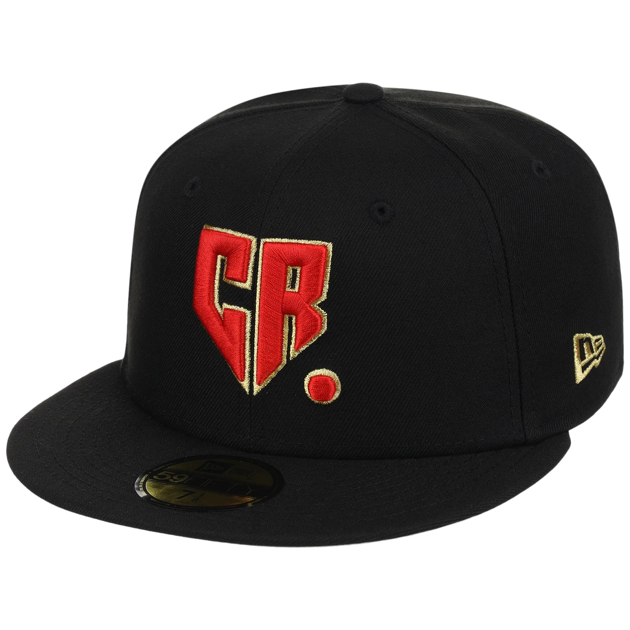 Czech Republic World Baseball Classic Touch of Gold New Era 59FIFTY 5 Czech Republic World Baseball Classic Touch of Gold New Era 59FIFTY