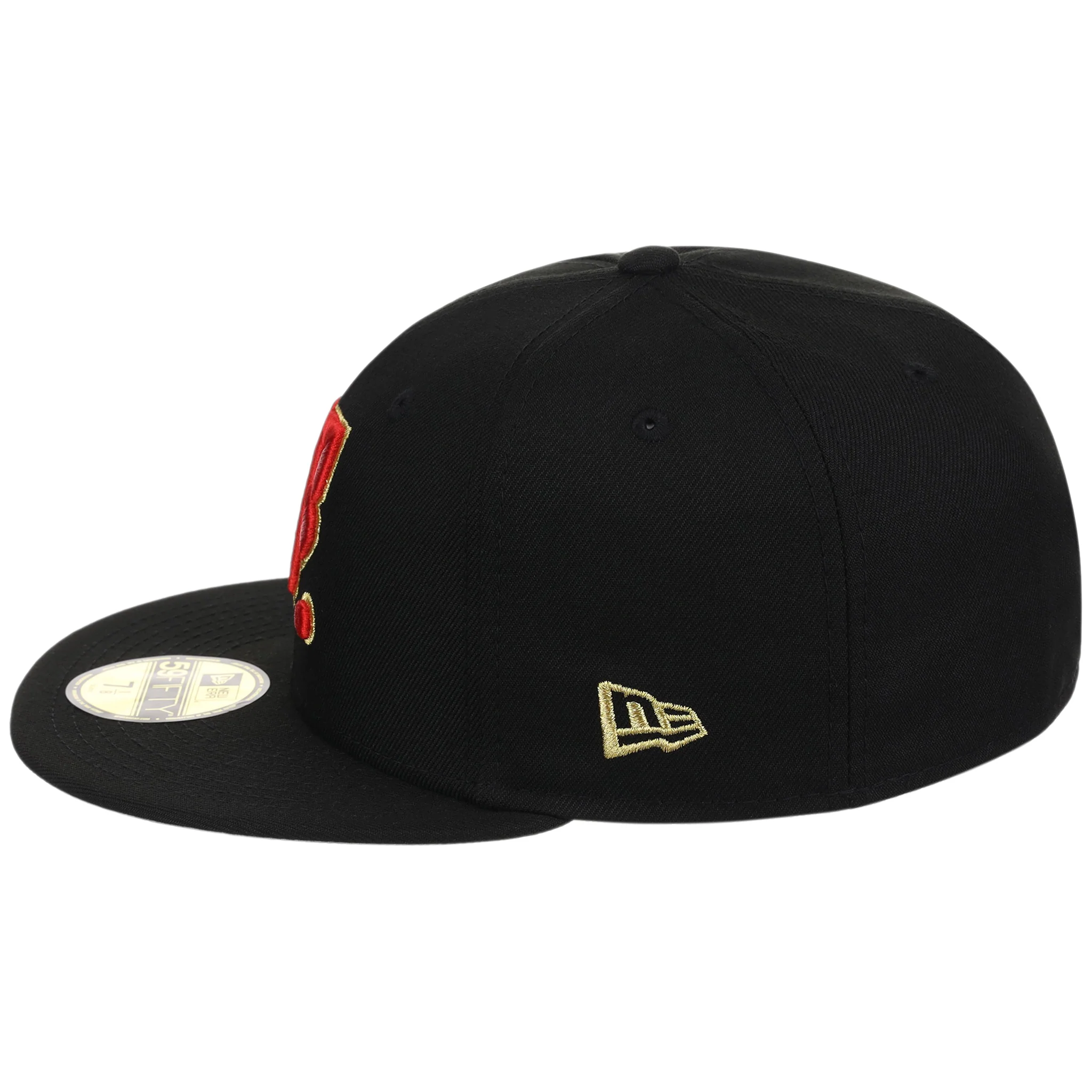 Czech Republic World Baseball Classic Touch of Gold New Era 59FIFTY 6 Czech Republic World Baseball Classic Touch of Gold New Era 59FIFTY