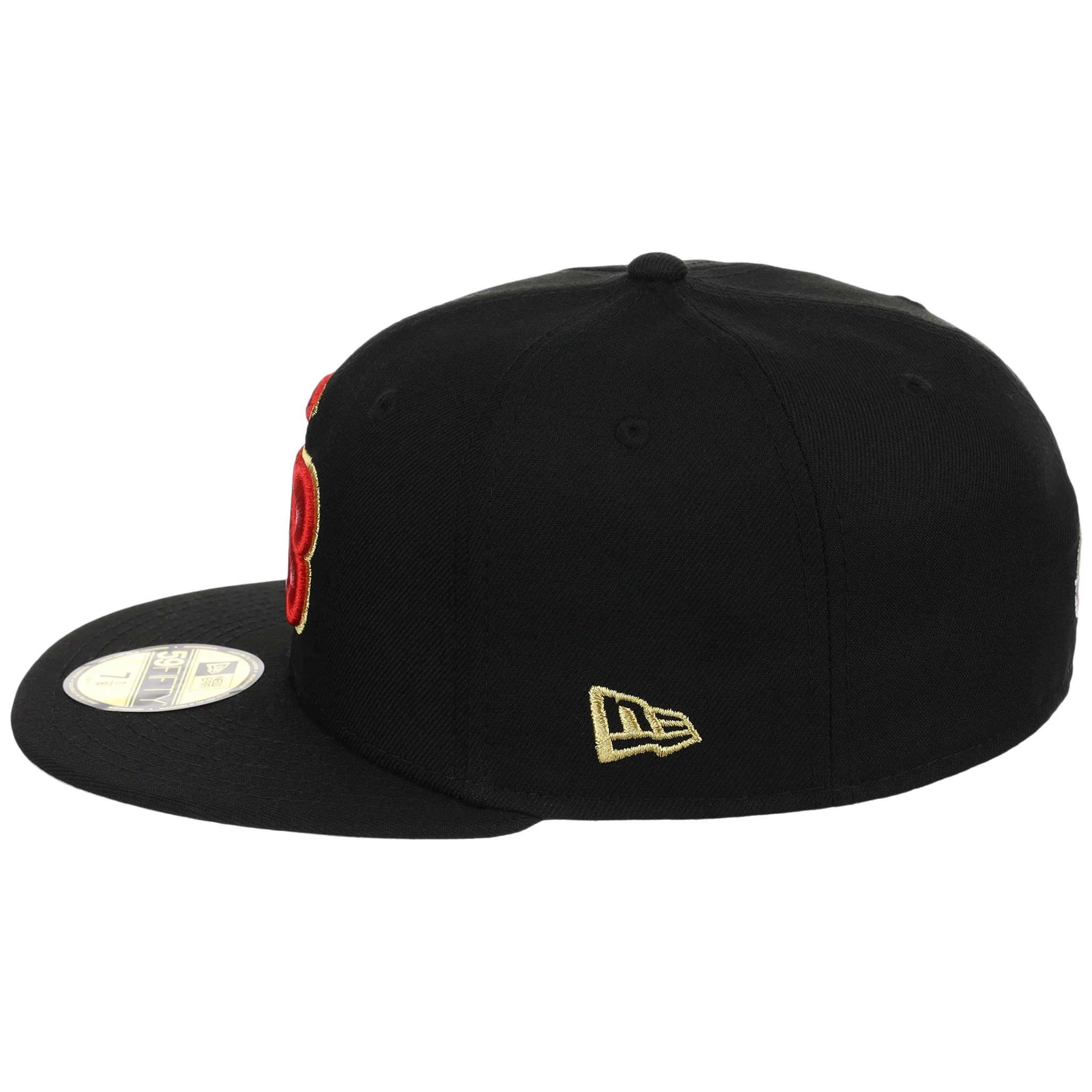 Great Britain World Baseball Classic Touch of Gold New Era 59FIFTY 6 Great Britain World Baseball Classic Touch of Gold New Era 59FIFTY