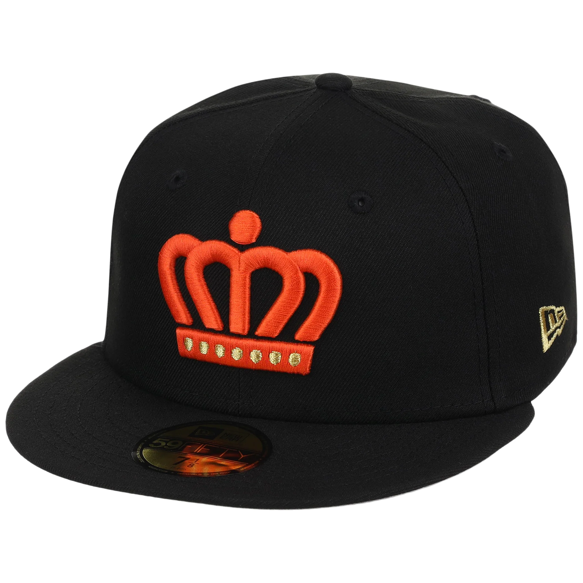 Netherlands World Baseball Classic Touch of Gold New Era 59FIFTY 5 Netherlands World Baseball Classic Touch of Gold New Era 59FIFTY