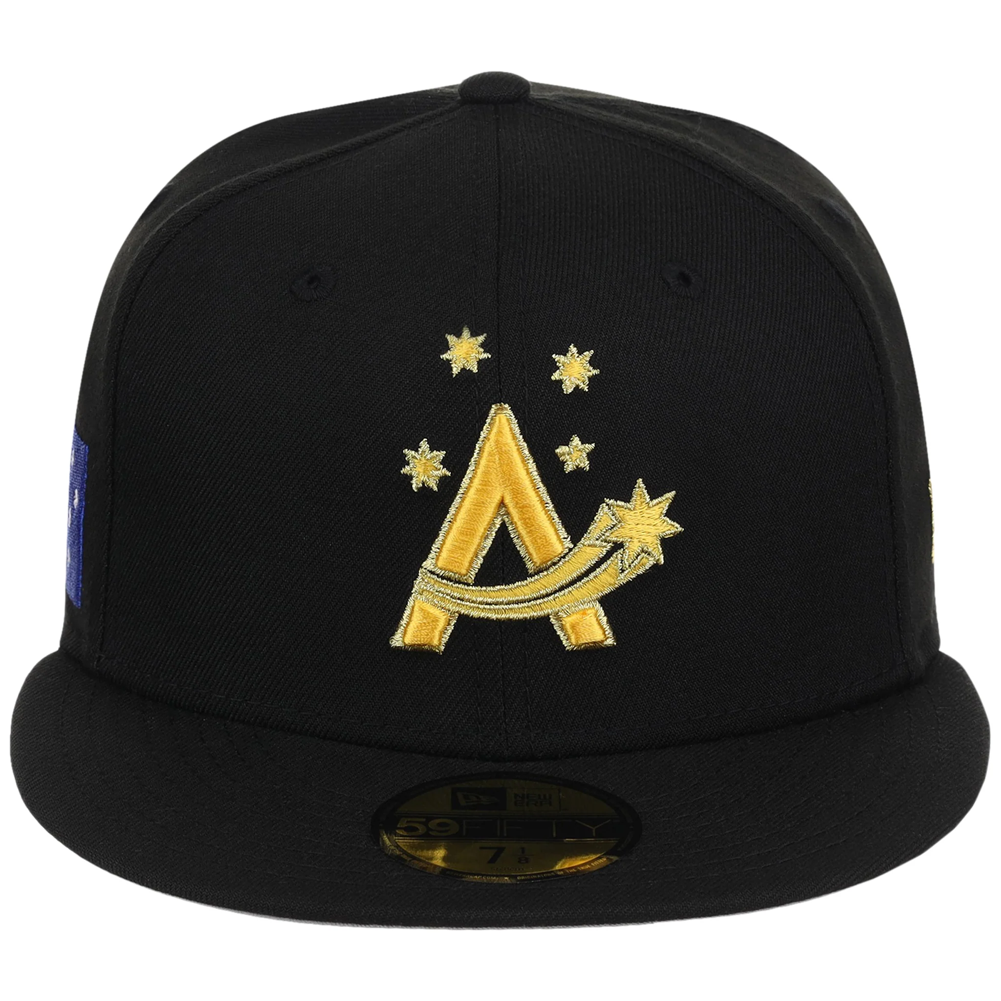 Australia World Baseball Classic Touch of Gold New Era 59FIFTY 4 Australia World Baseball Classic Touch of Gold New Era 59FIFTY